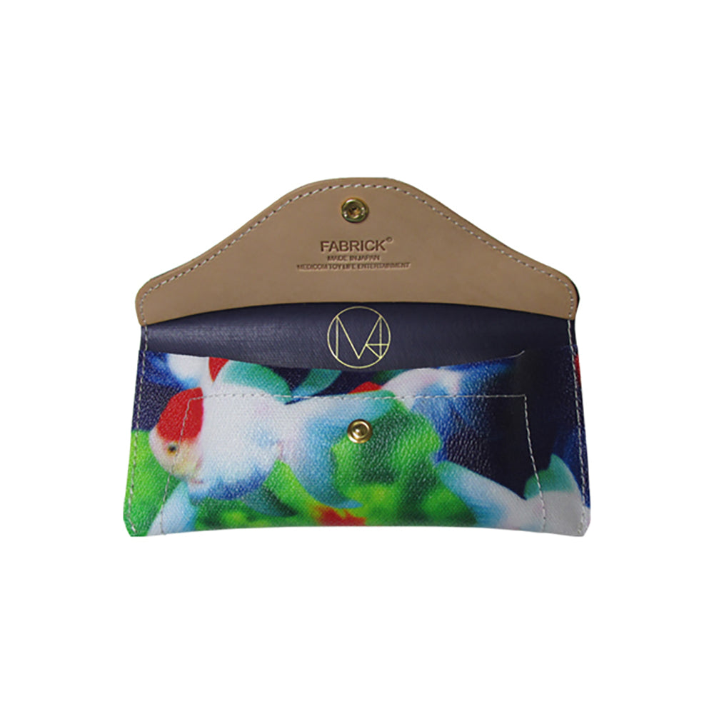 MLE M / mika ninagawa シリーズ『GOLDFISH』 GLASSES CASE_1