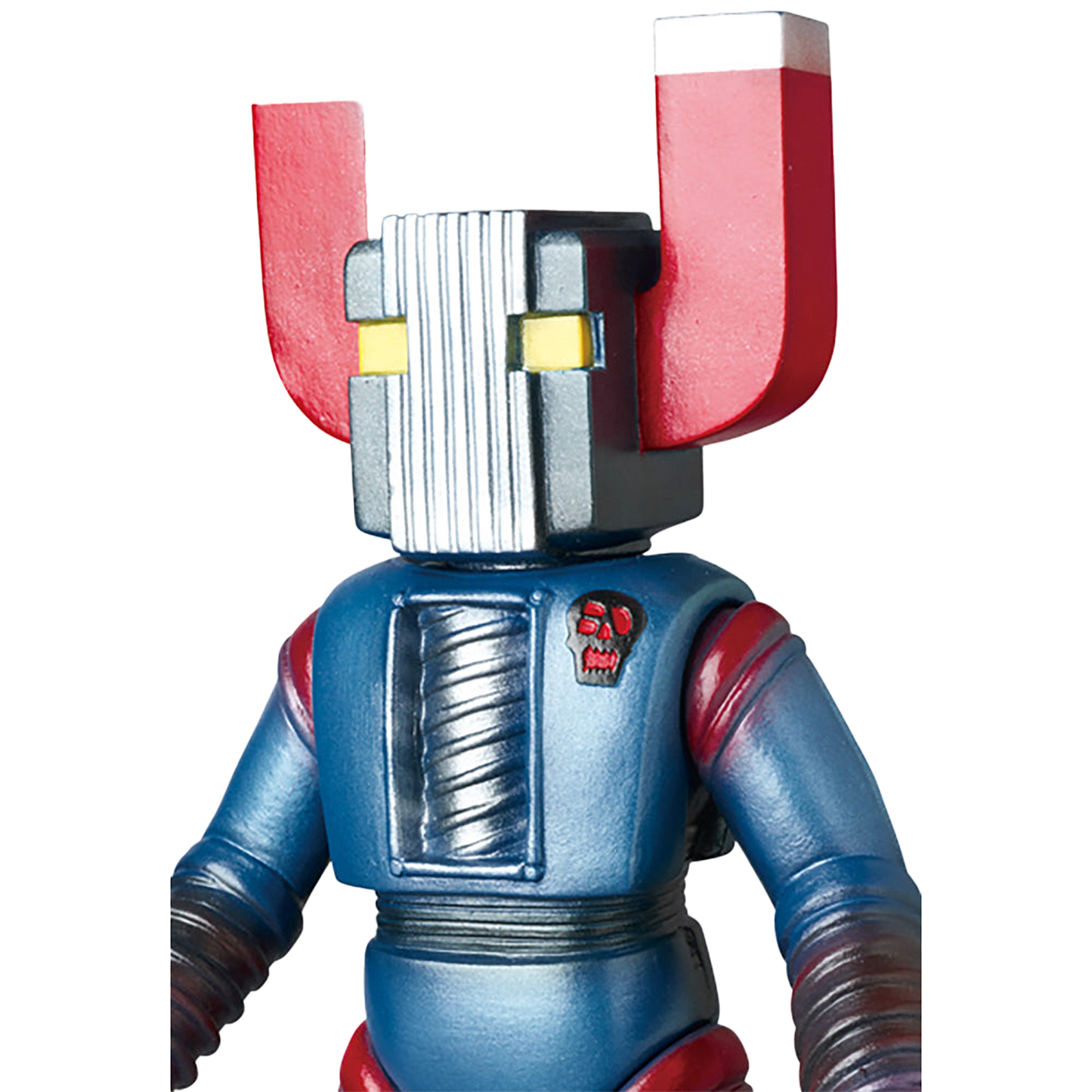 ジリキマン(ロボット刑事より)