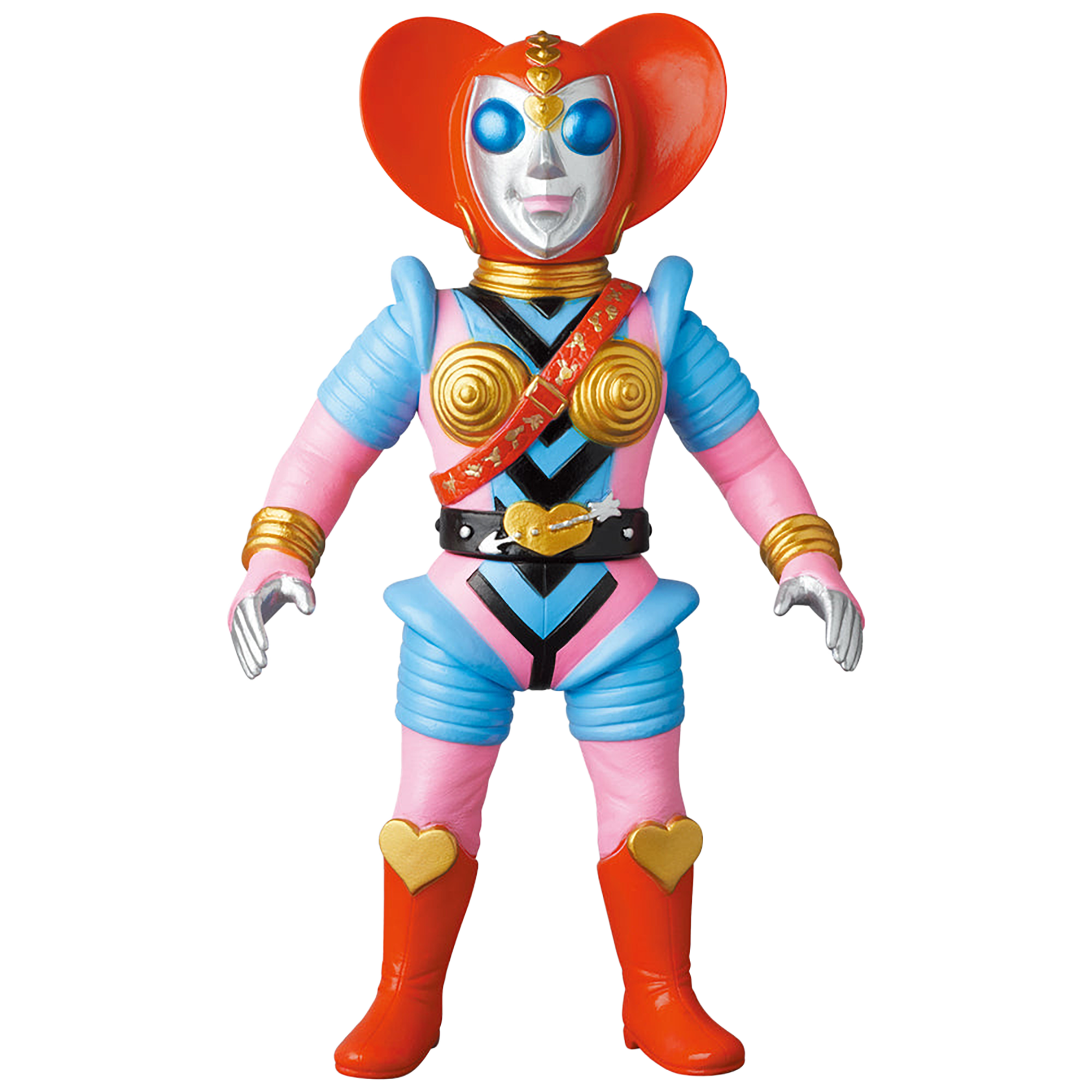 ビジンダー(新色)(キカイダー01より) | MEDICOM TOY OFFICIAL STORE