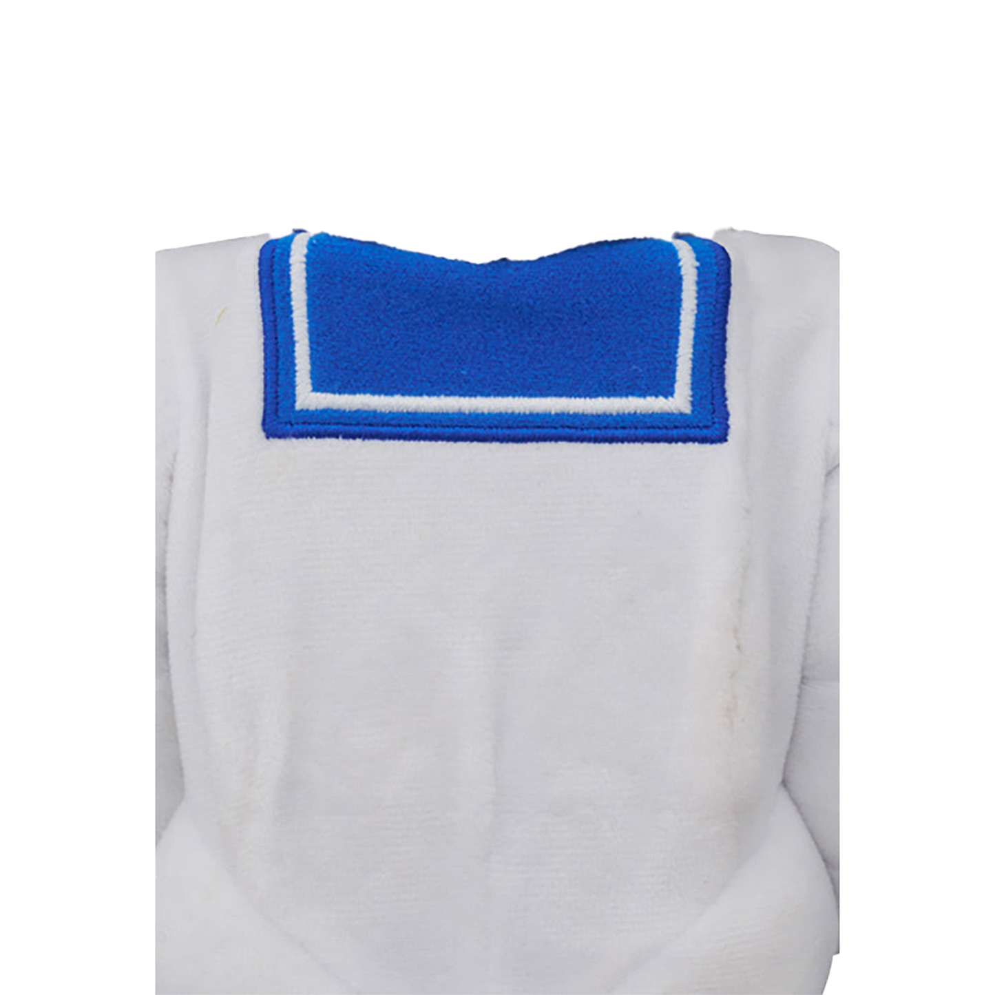 BE@RBRICK STAY PUFT MARSHMALLOW MAN "ANGRY FACE" COSTUME Ver. 400%