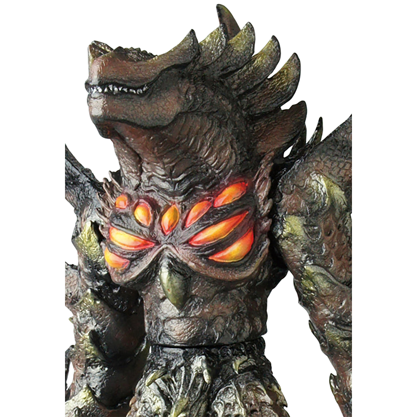 地獄の公爵アモン KARZ WORKSハンドペイント版