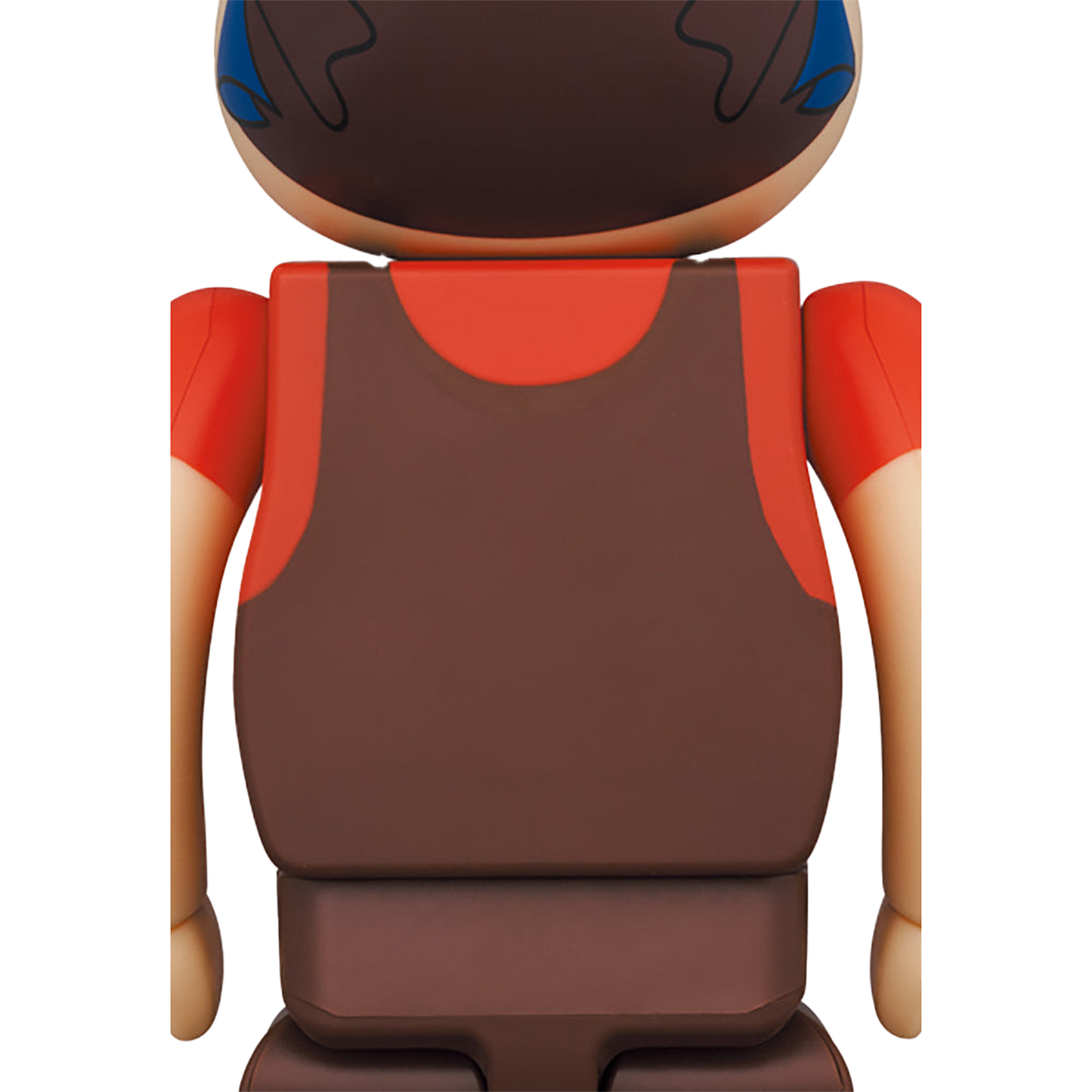 BE@RBRICK ペコちゃん チョコレートミルキー 100% & 400%