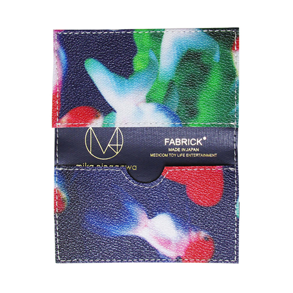 MLE M / mika ninagawa シリーズ『GOLDFISH』 CARD CASE_1