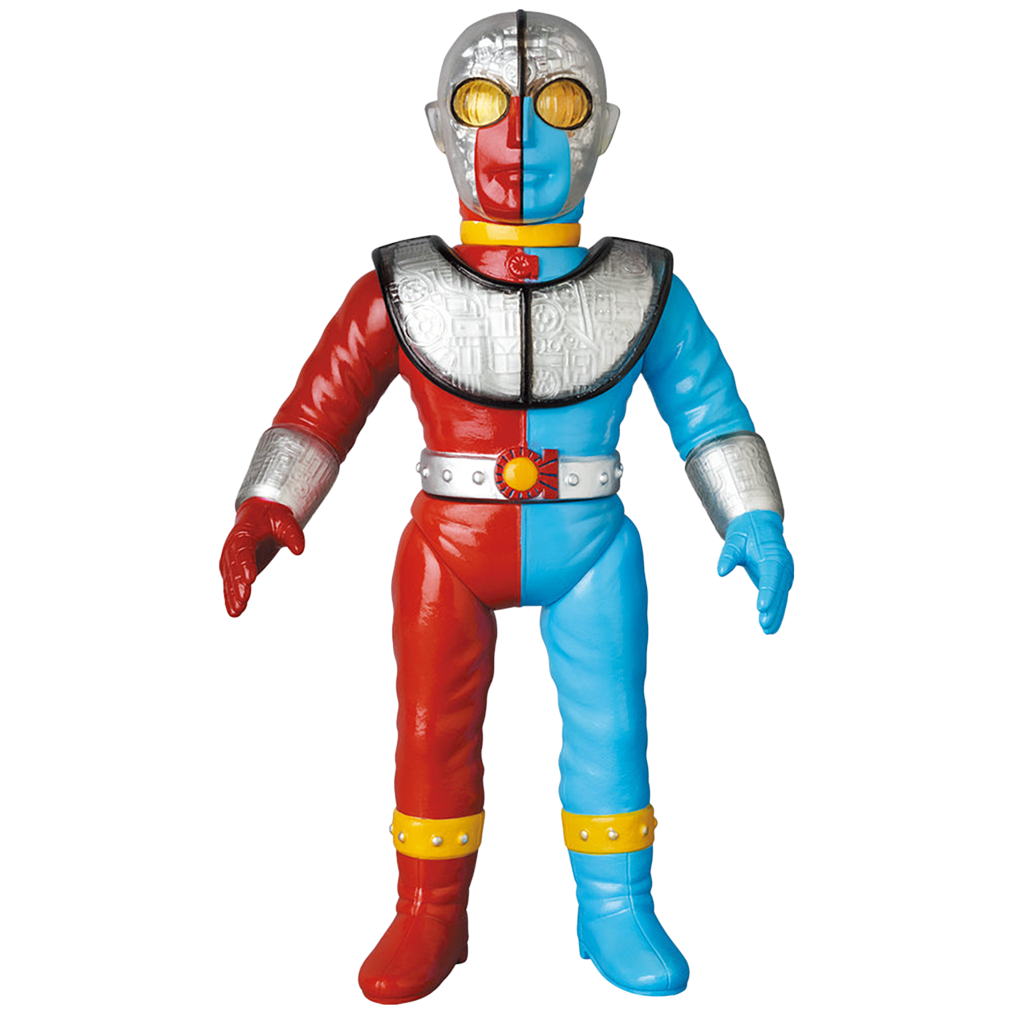キカイダー01(DX版) (キカイダー01より) | MEDICOM TOY OFFICIAL STORE キカイダー01(DX版) (キカイダー01より) | MEDICOM TOY OFFICIAL STORE
