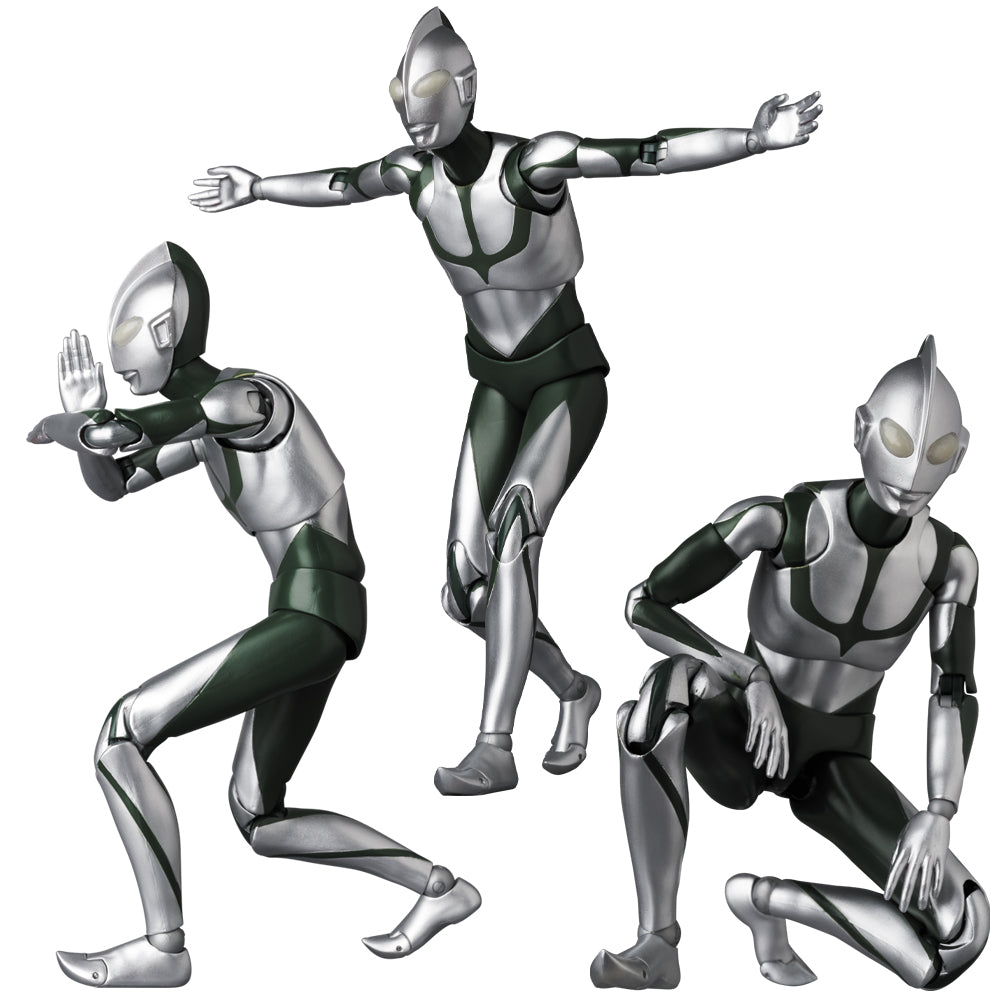 MAFEX Ultraman (Shin Ultraman) Energy consumption Ver.