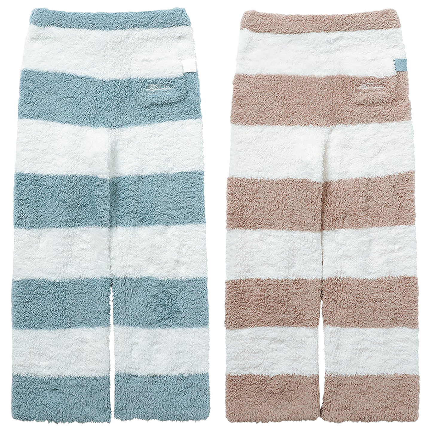 GELATO PIQUE UNISEX 2 条纹长裤