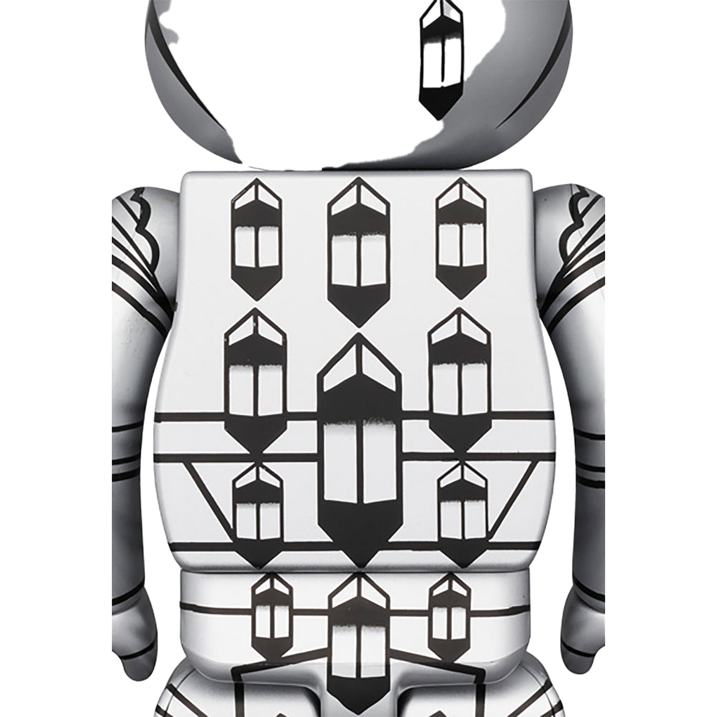 BE@RBRICK メカゴジラ (1974) 100% & 400%