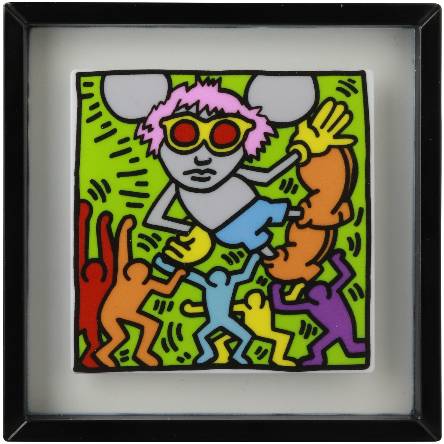 VCD KEITH HARING by ERIC SO
