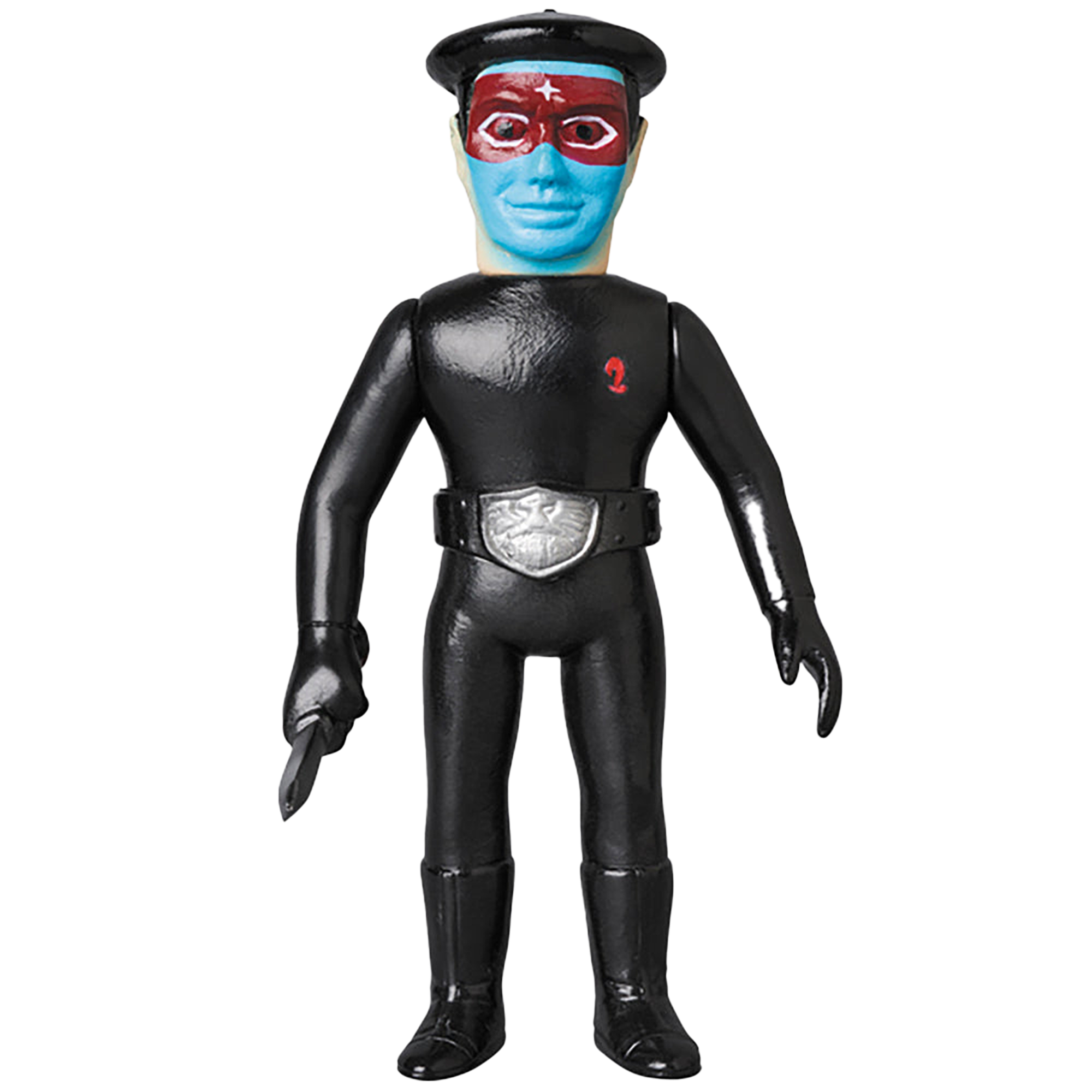 ショッカー戦闘員（黒・コブラ男編） ミドルサイズ | MEDICOM TOY