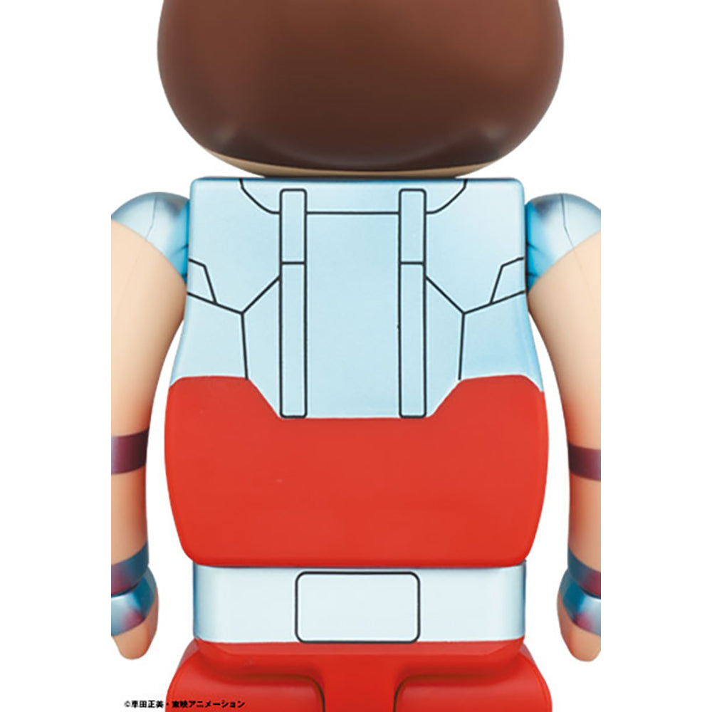 BE@RBRICK 天馬星座の星矢 100% & 400%_3