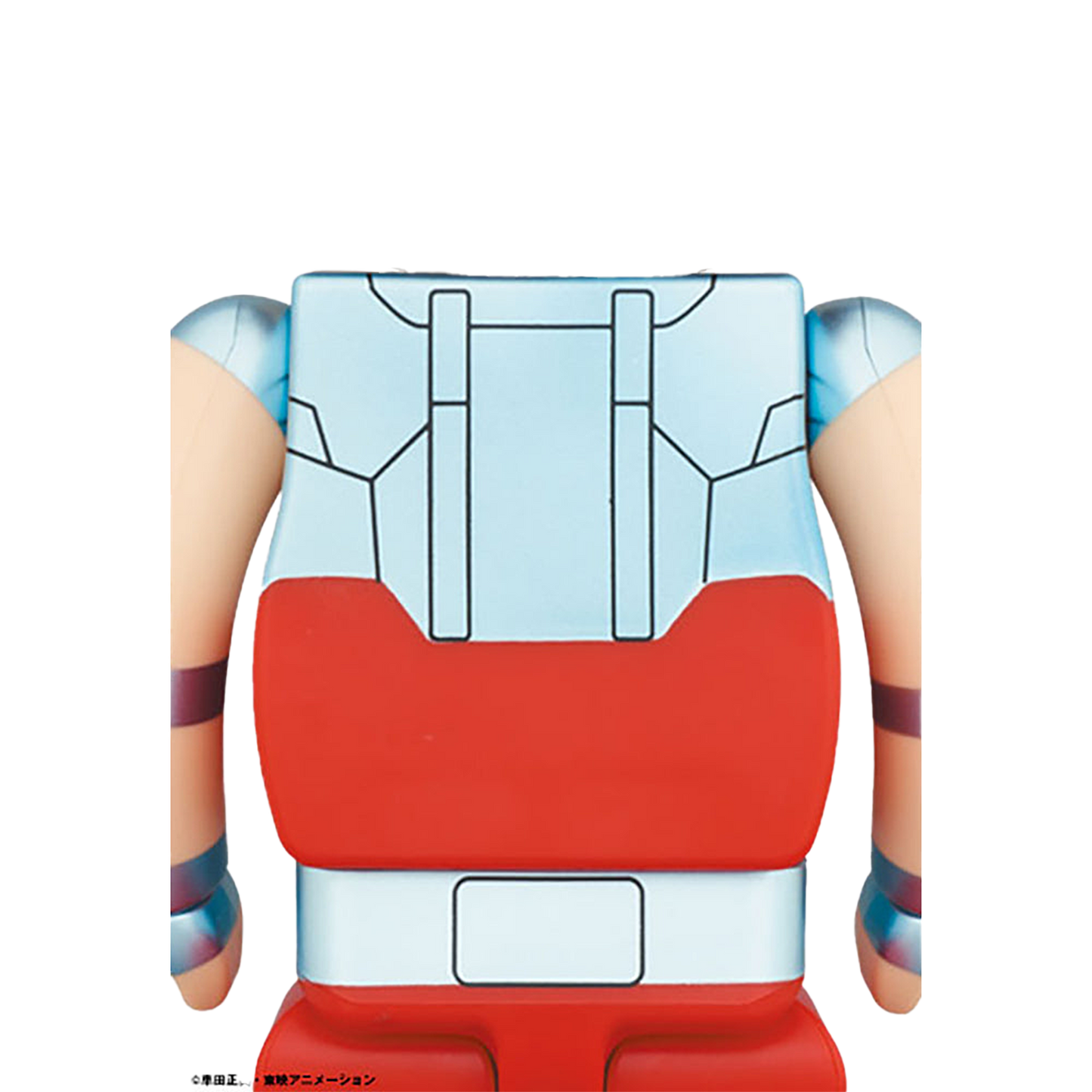 BE@RBRICK 天馬星座の星矢 100% & 400%