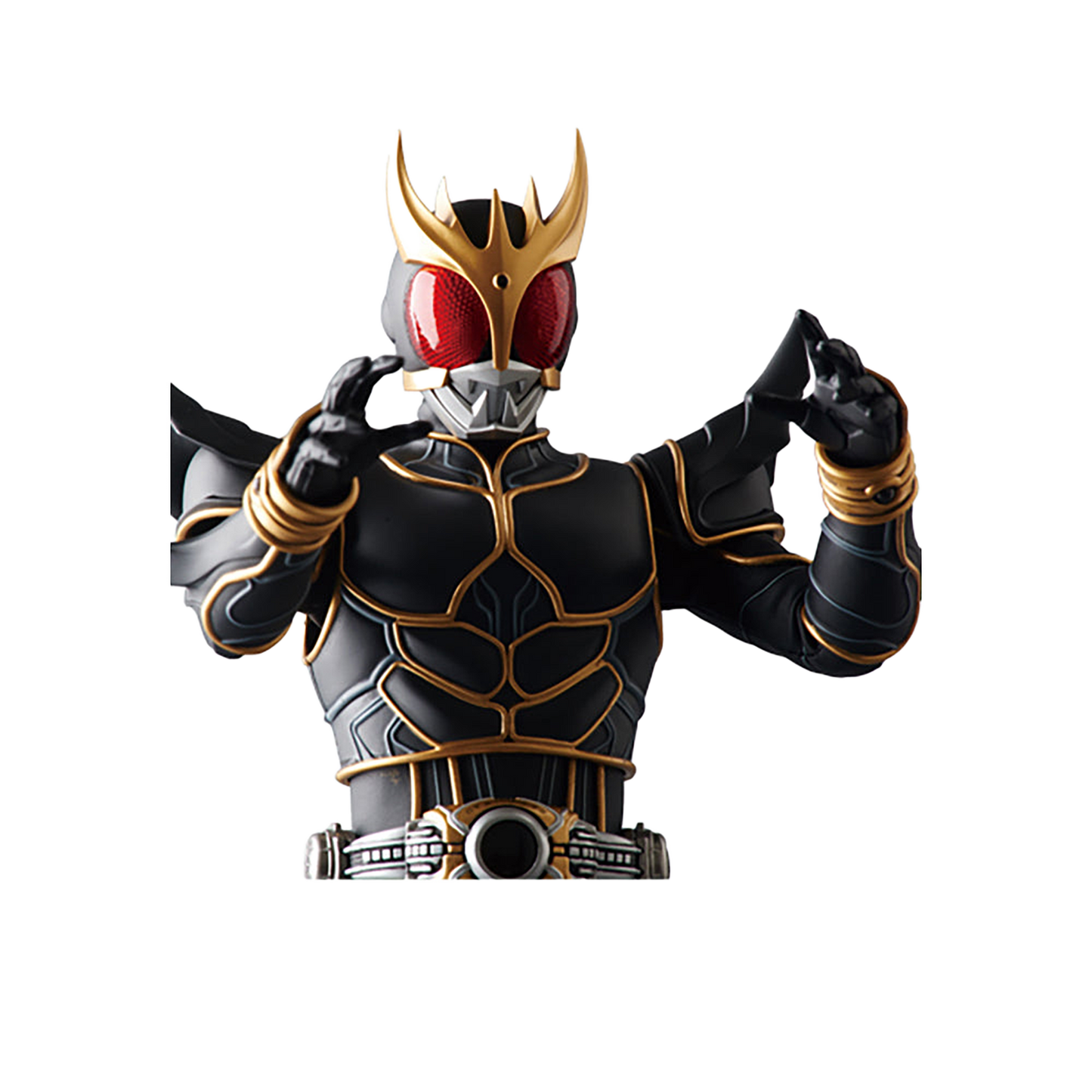 RAH DX 仮面ライダークウガ アルティメットフォーム