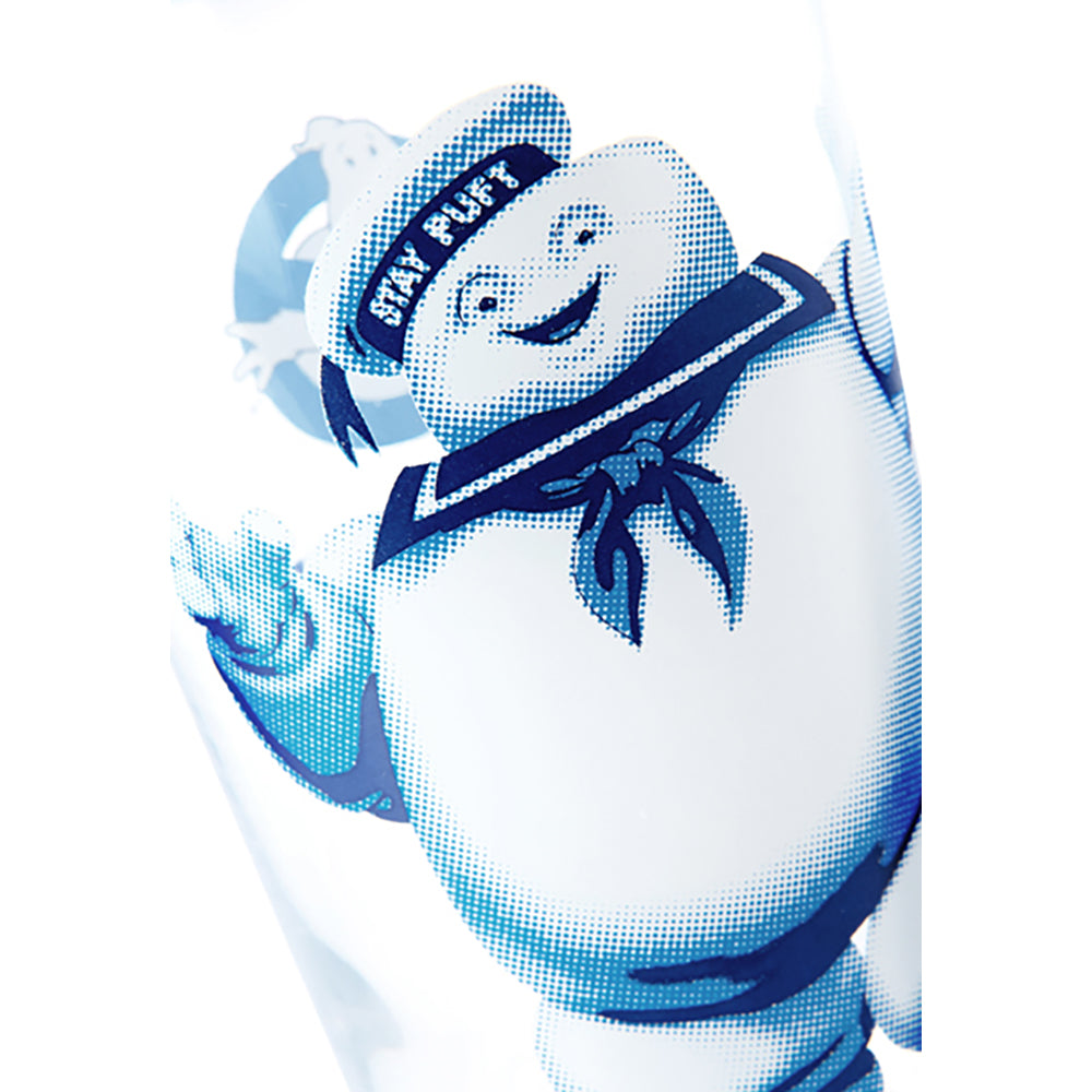 TUMBLER GLASS “STAY PUFT”_2