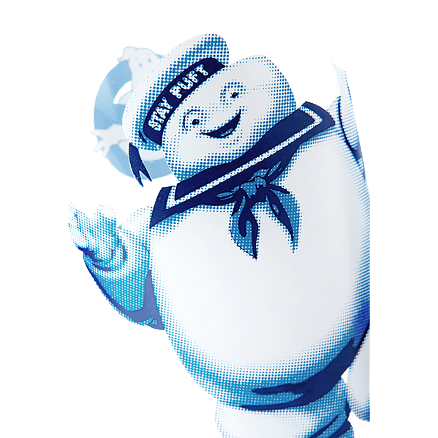 TUMBLER GLASS “STAY PUFT”