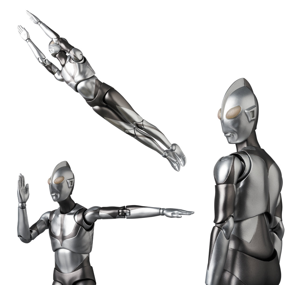 MAFEX Ultraman (Shin Ultraman) Accretion Ver.