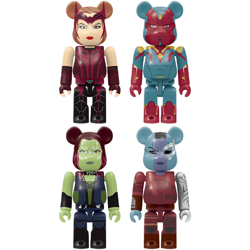 MARVEL STUDIOS/Happyくじ 「BE@RBRICK」_4