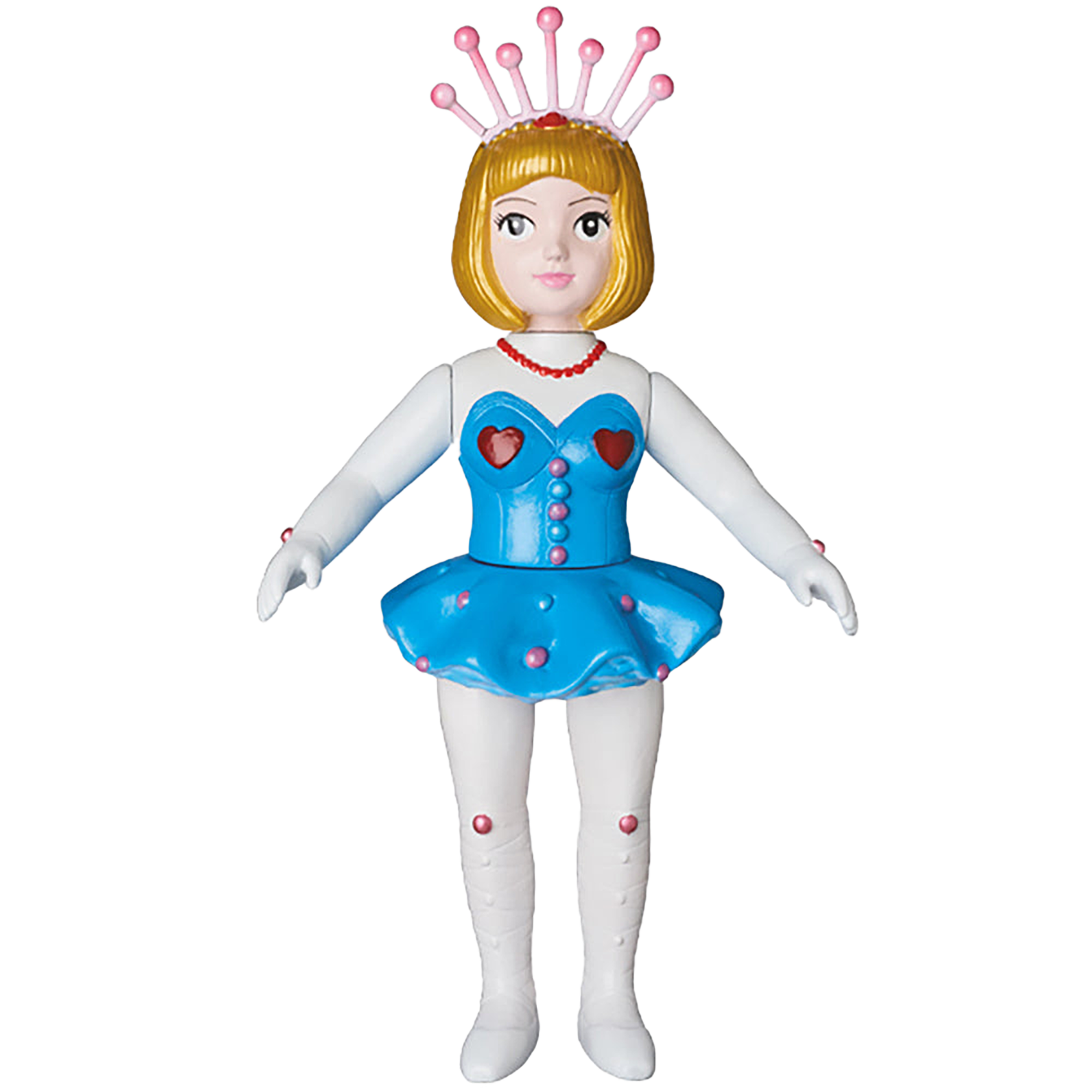 ロビンちゃん（がんばれロボコン！より） | MEDICOM TOY OFFICIAL STORE