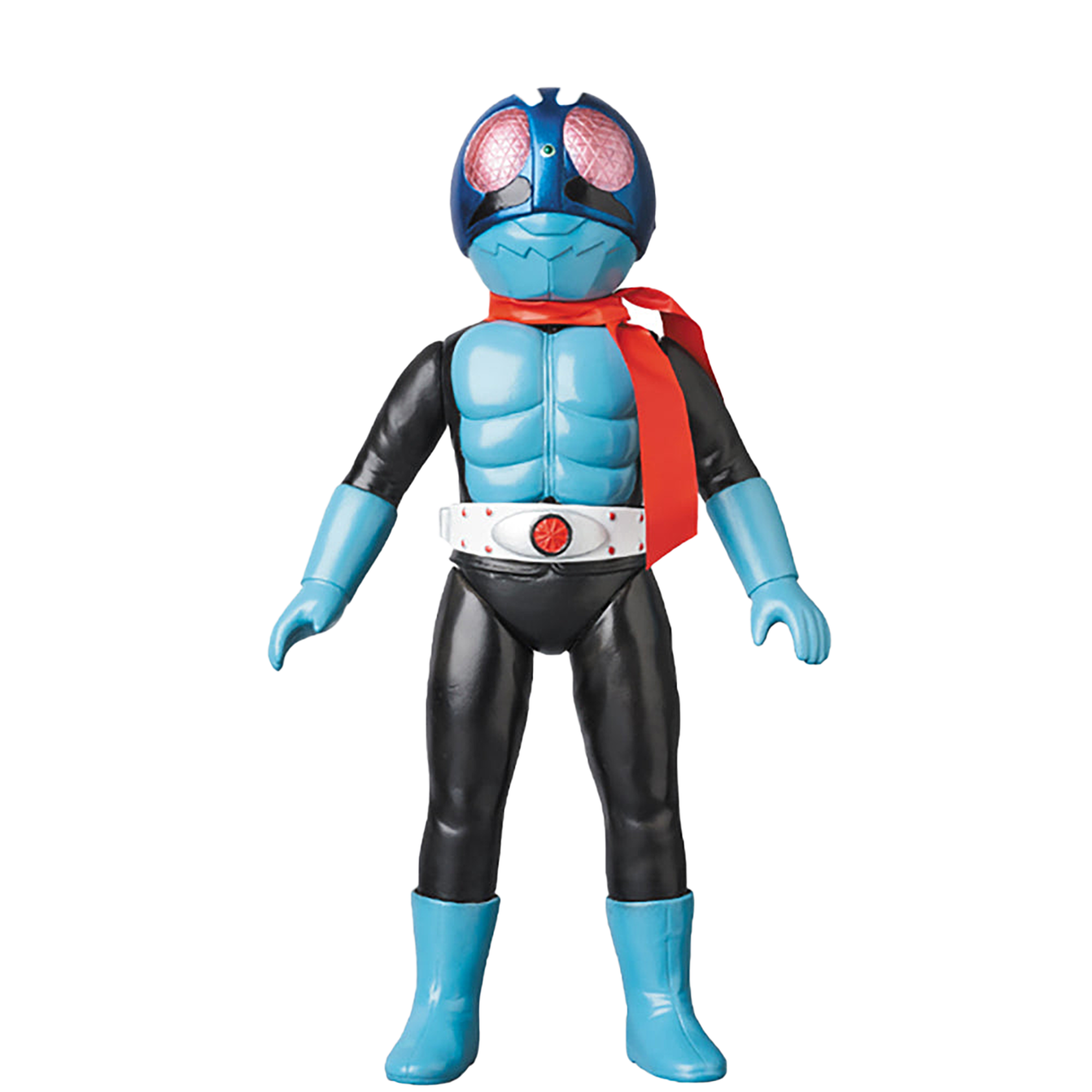 仮面ライダー旧1号（キングサイズ） | MEDICOM TOY OFFICIAL STORE