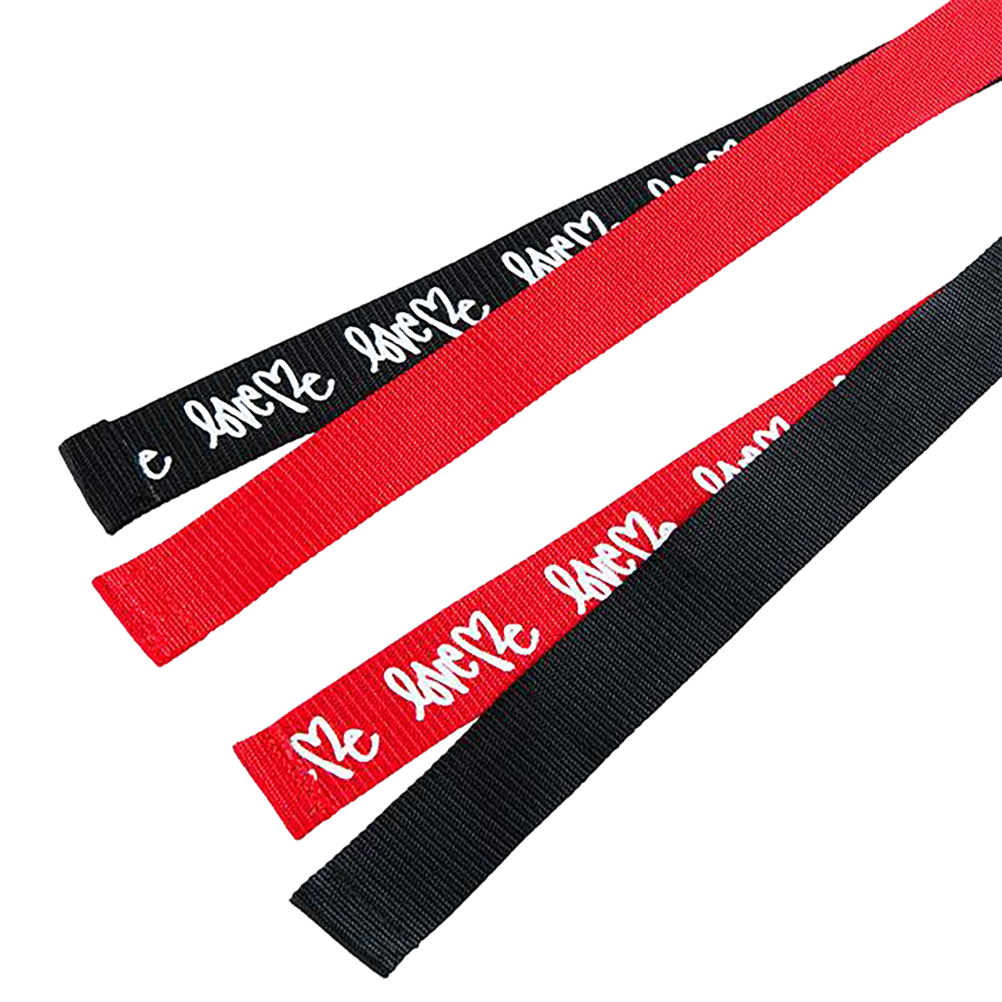 Curtis Kulig RING BELT "LOVE ME"