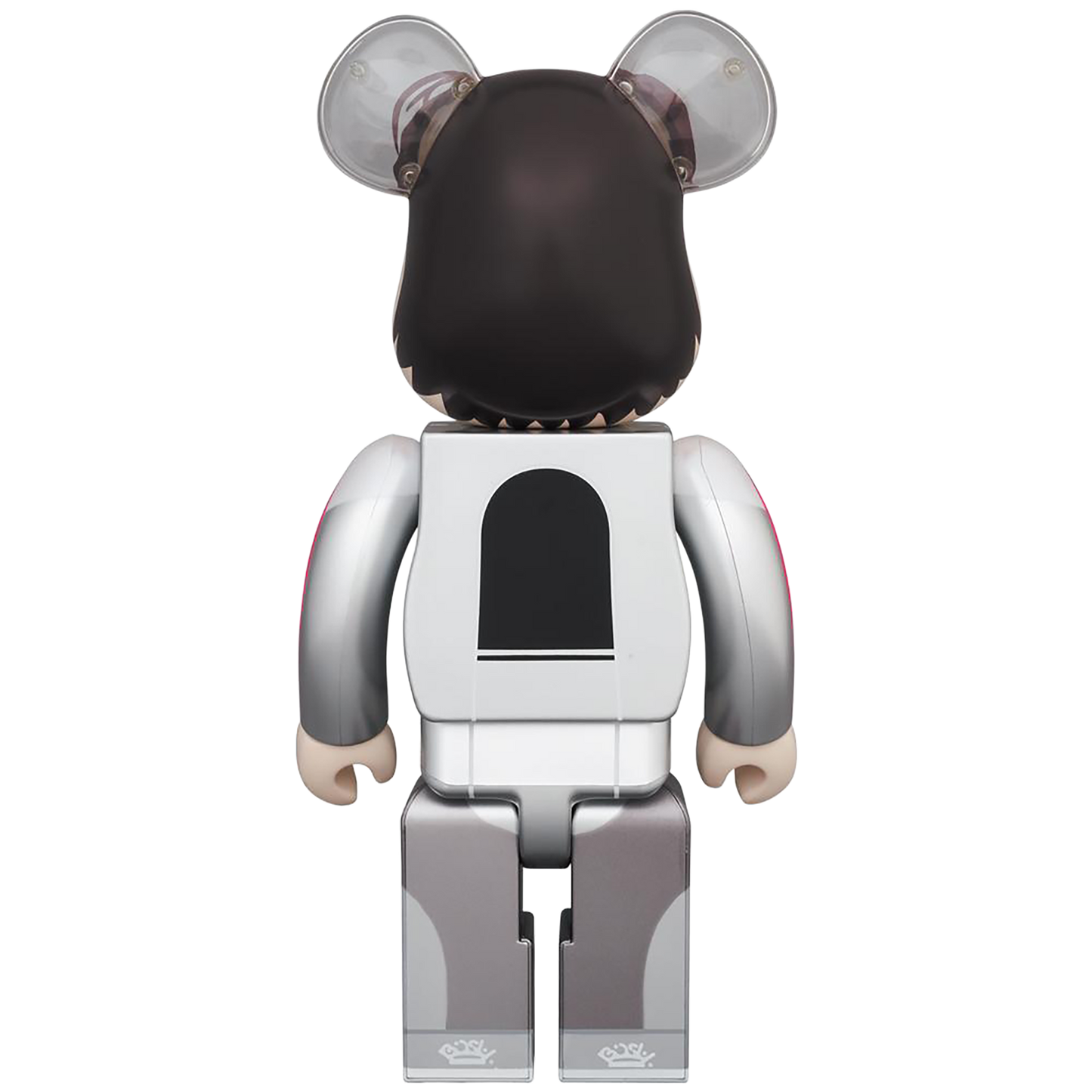 BE@RBRICK 阿尤尼 D 100% & 400%