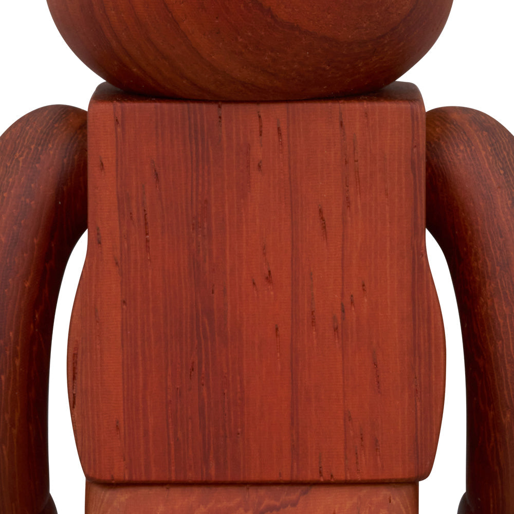 BE@RBRICK Padauk 200%
