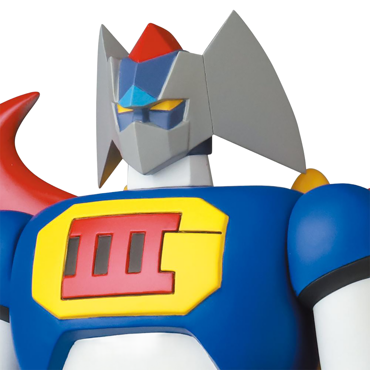 Gekiganger III《Planned to be shipped in late Oct. 2021》