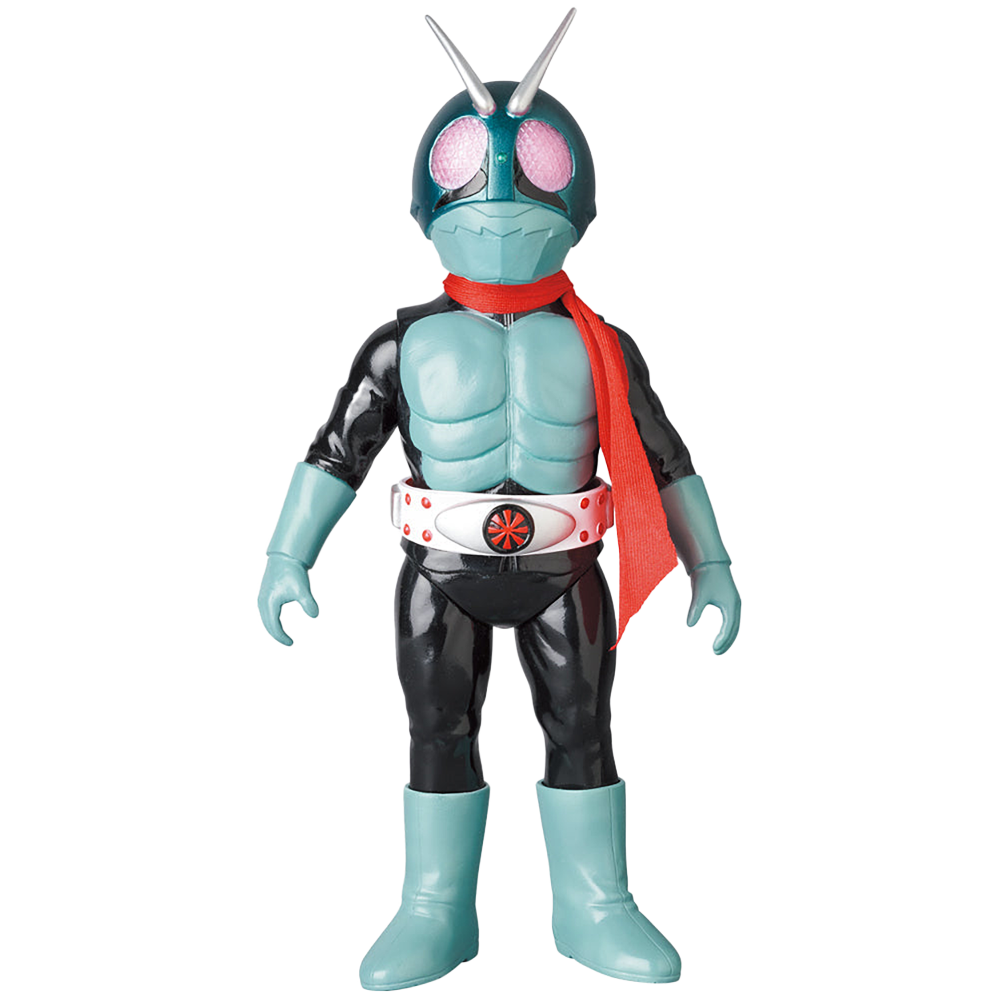 メディコムトイ仮面ライダー旧1号デラックスタイプ 仮面ライダー旧1号(DX版) (仮面ライダーより) | MEDICOM TOY OFFICIAL