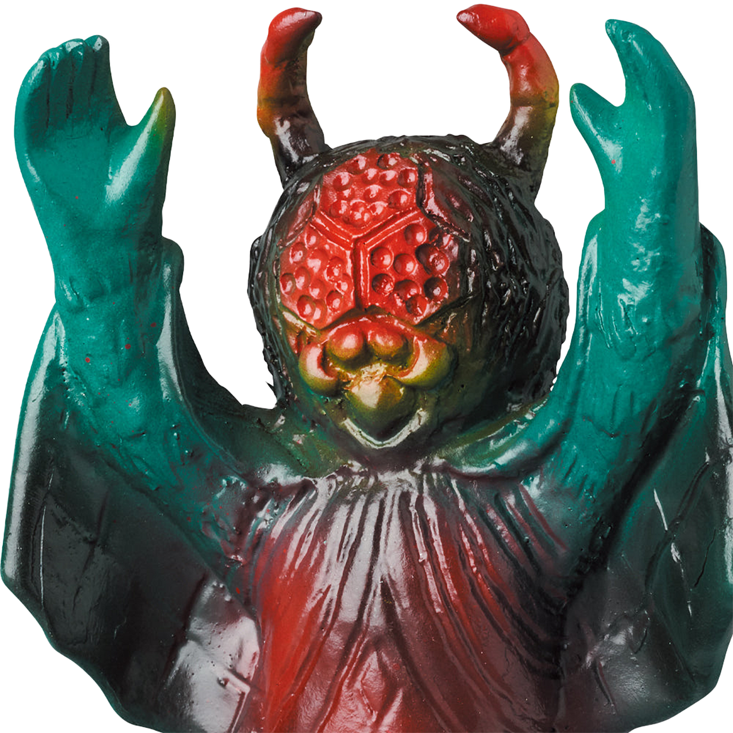 Kumo Otoko(revive monster)+Mini Sofubi (from Kamen Rider)《Planned to be shipped in Aug. 2023 / Order period is until May 31》