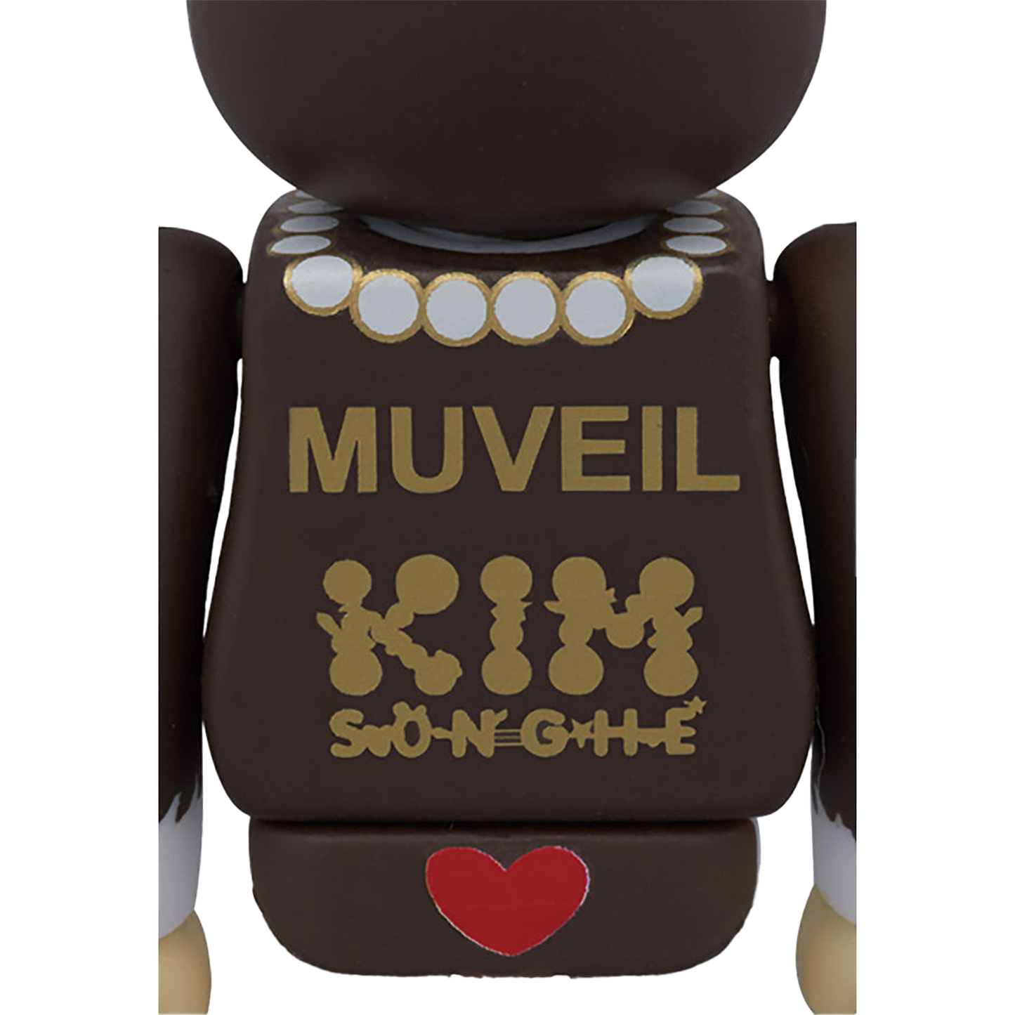 BE@RBRICK GIZMO MUVEIL Ver.100%