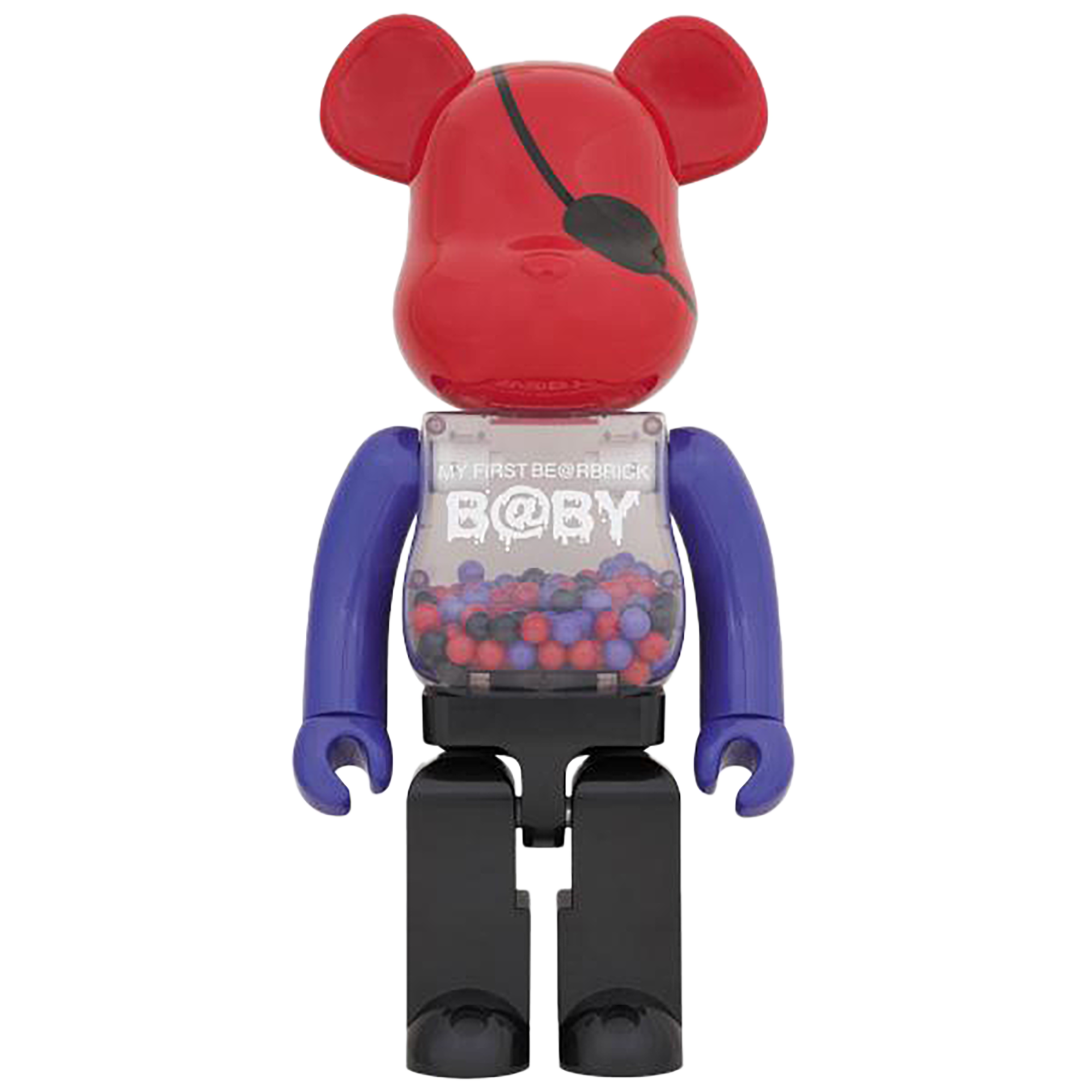 クリアファイル MY FIRST BE@RBRICK secret ver.1000% MY FIRST BE@RBRICK B@BY SECRET Ver.1000％ | MEDICOM TOY OFFICIAL STORE