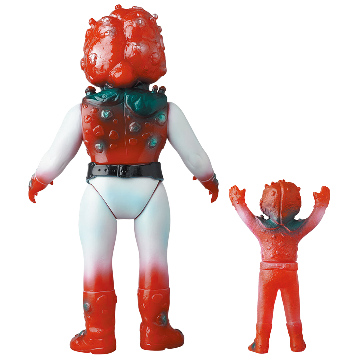 Kinokomorgue(New color)+Mini Sofubi (from Kamen Rider)《Planned to be shipped in late Feb. 2023 / the order period is until November 30》