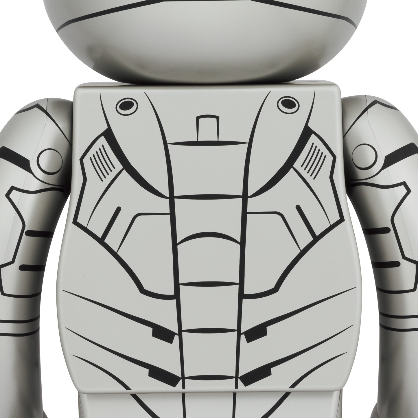 BE@RBRICK IRON MAN MARK II 1000%