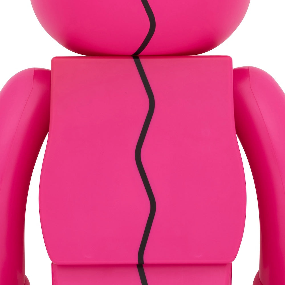 BE@RBRICK Waniyama San Shin-chan 1000%