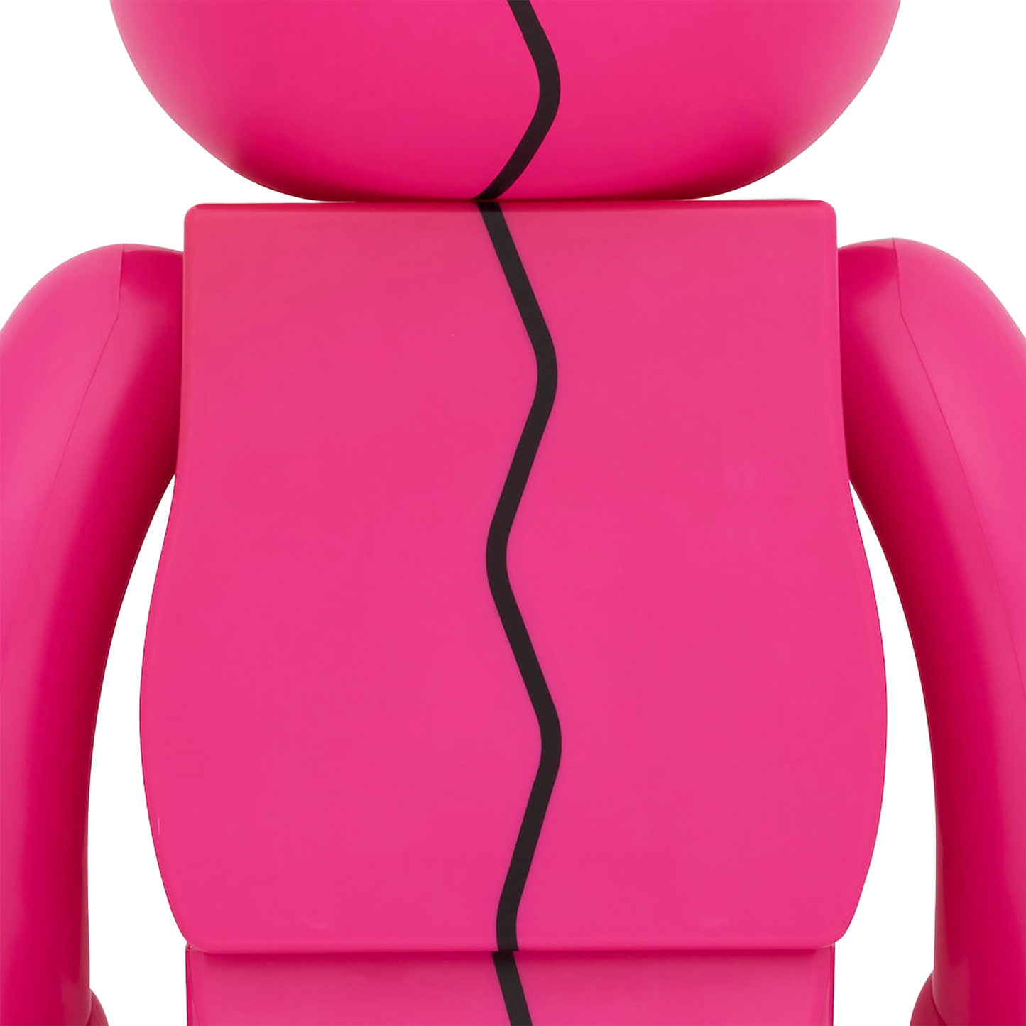 BE@RBRICK Waniyama San Shin-chan 1000%