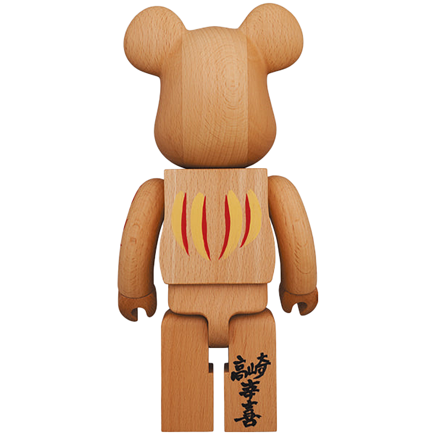BE@RBRICK Karimoku Daruma 400%