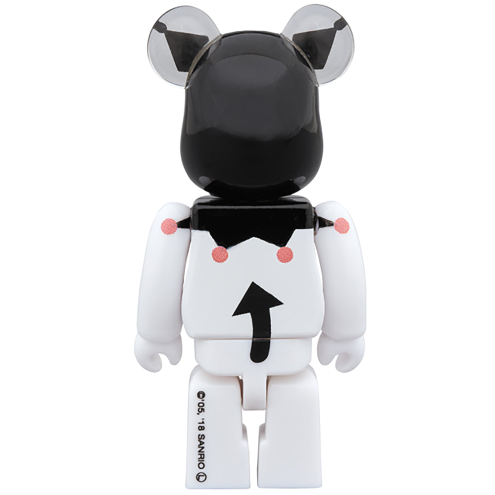 R@BBRICK MY MELODY(赤メロ Ver.) & BE@RBRICK クロミ 100% 2 PACK_4