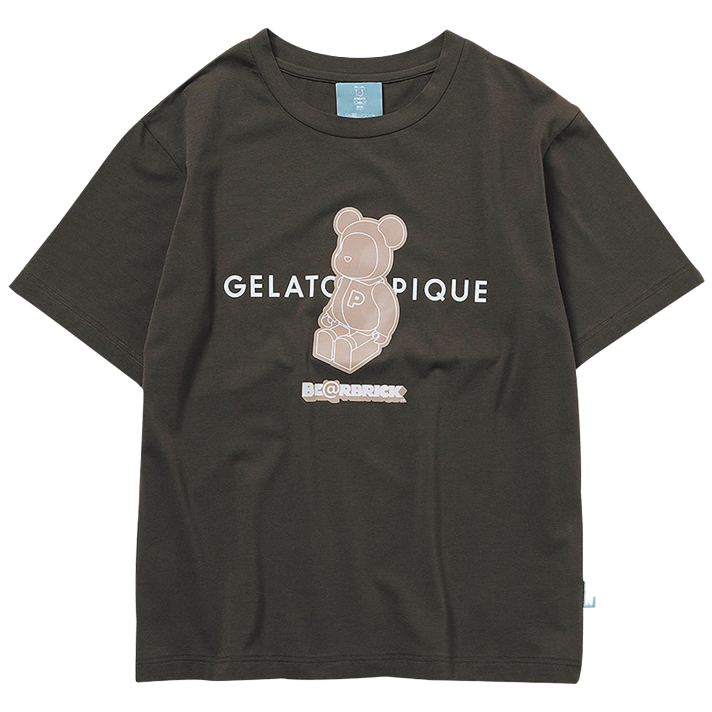 GELATO PIQUE UNISEX One point T-shirt