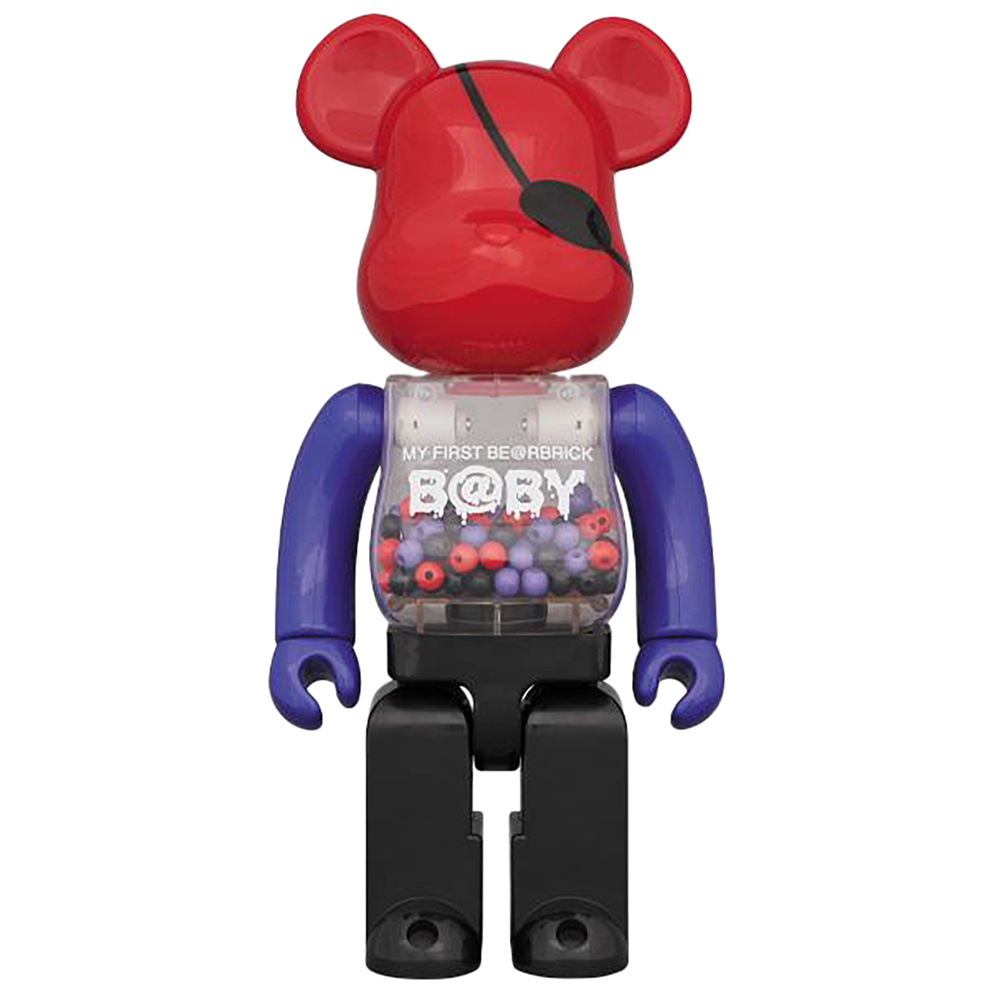 MEDICOM TOY - 【MY FIRST BE@RBRICK B@BY SECRET 400%】 MY FIRST BE@RBRICK B@BY SECRET Ver.400％ | MEDICOM TOY OFFICIAL STORE