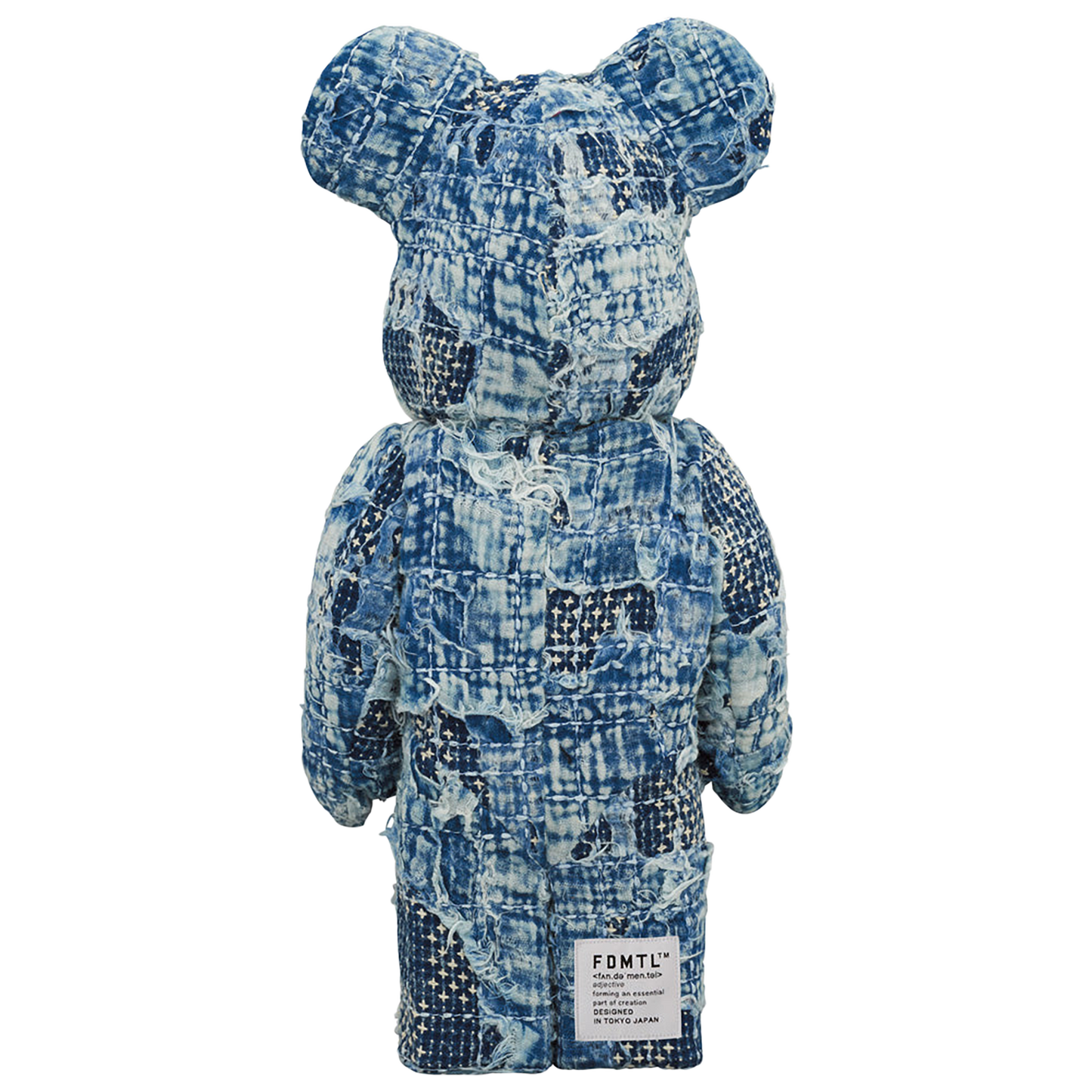 BE@RBRICK FDMTL BORO 400%