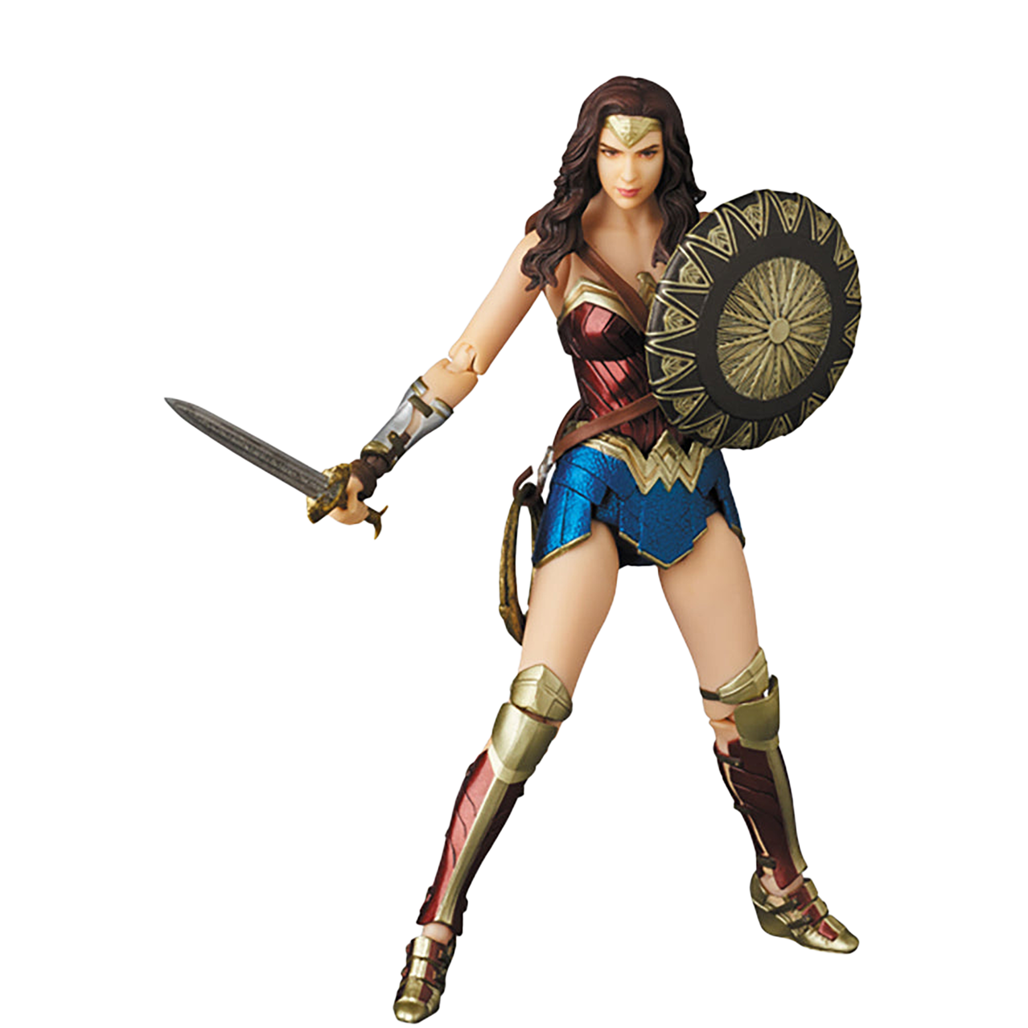 MAFEX WONDER WOMAN(TM) （『ワンダーウーマン』版） | MEDICOM TOY