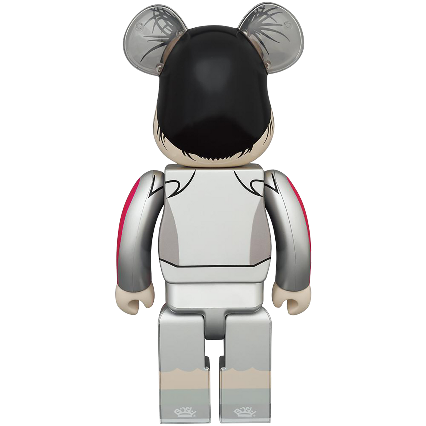 BE@RBRICK 100% & 400% Aina・The・End