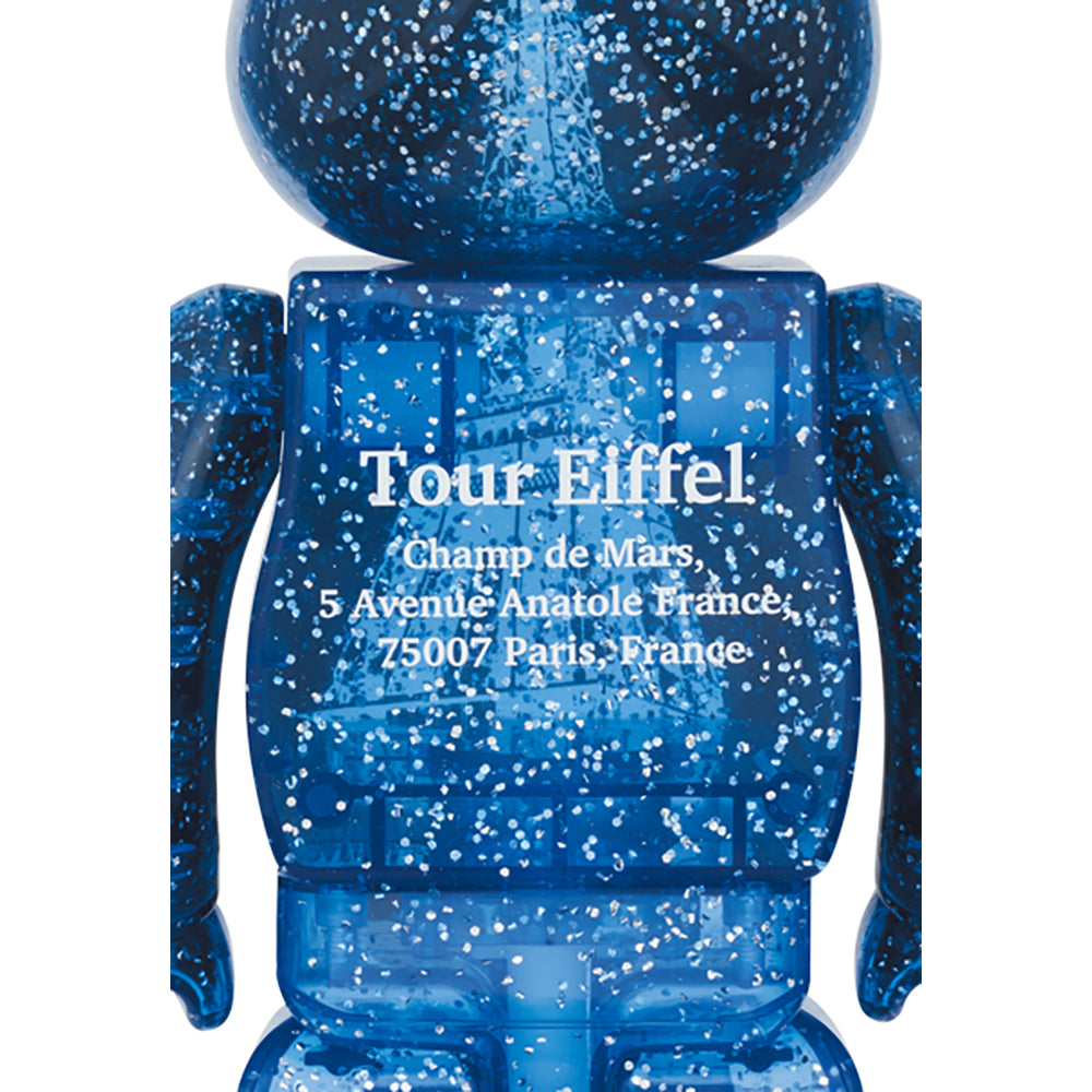 EIFFEL TOWER BE@RBRICK SPARKLING Ver. 100% & 400%_3