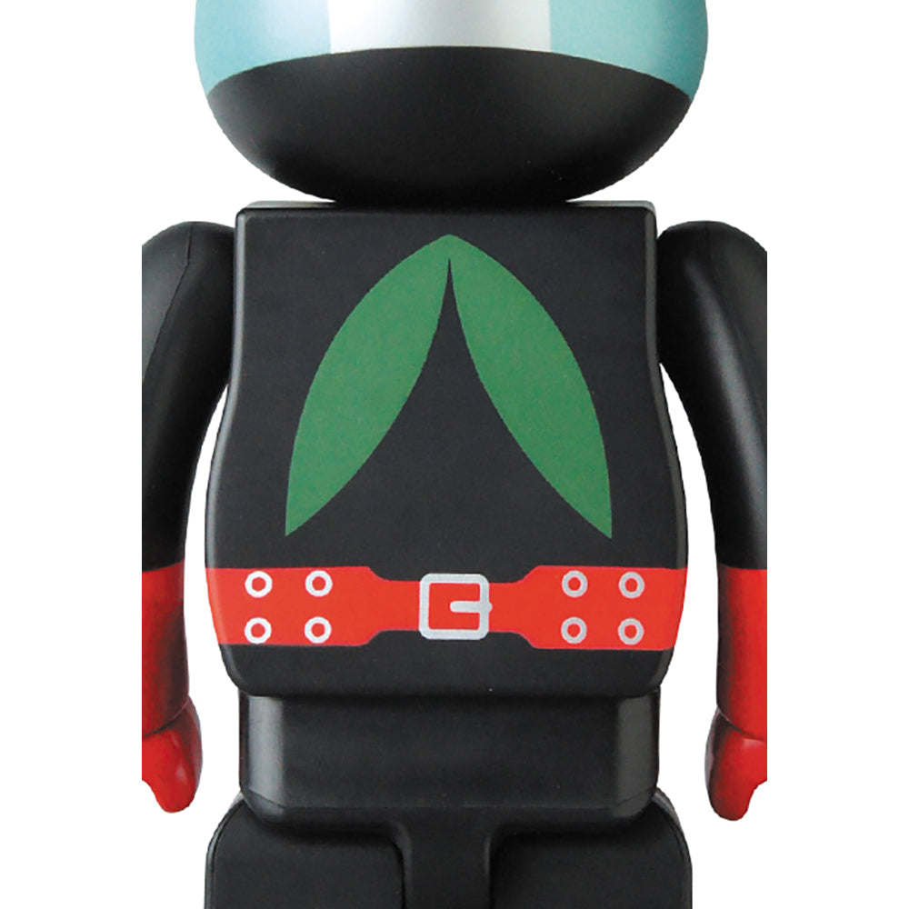 BE@RBRICK 仮面ライダー新2号 100% & 400%セット_3