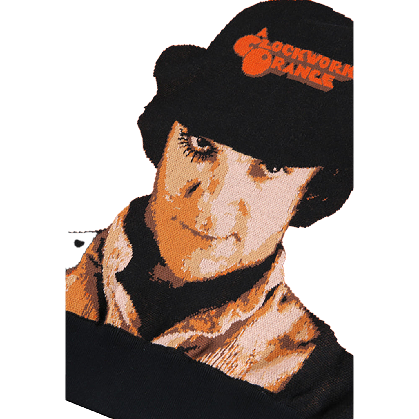 KNIT GANG COUNCIL "A CLOCKWORK ORANGE" KNIT BLOUSON "ALEX"