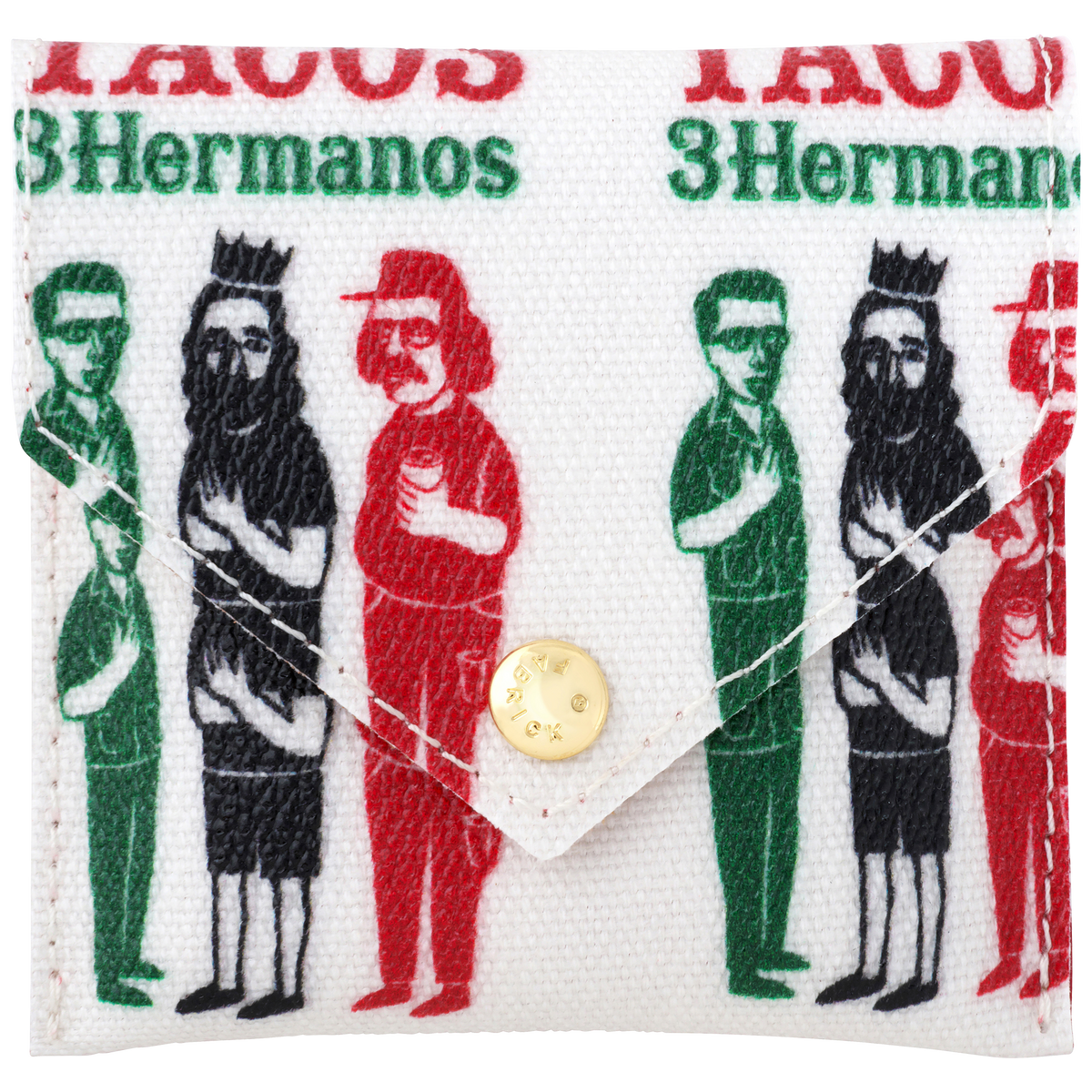 MLE × TACOS 3Hermanos COIN CASE《2026年11月発売予定》_1