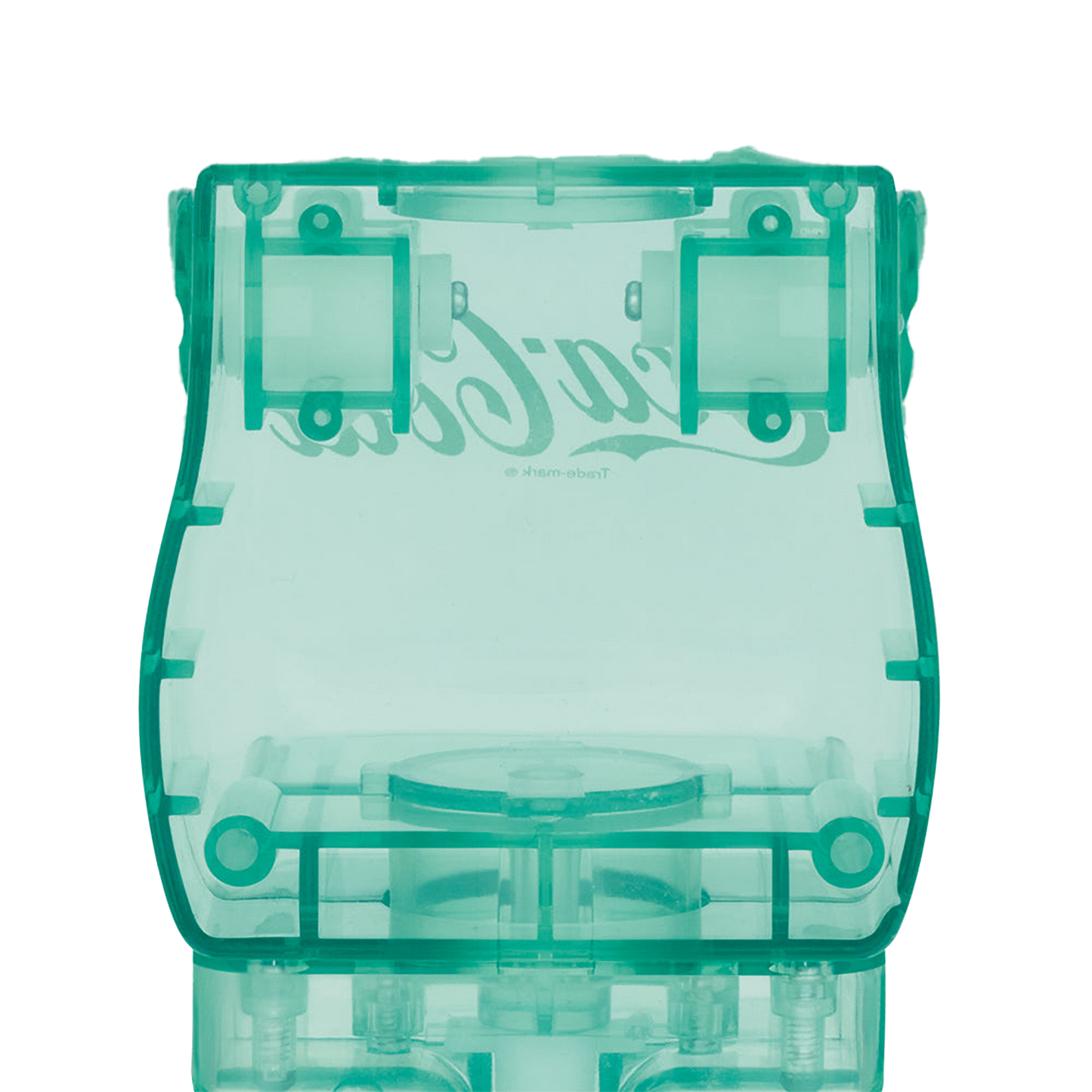 BE@RBRICK Coca-Cola GEORGIA GREEN 100% & 400%
