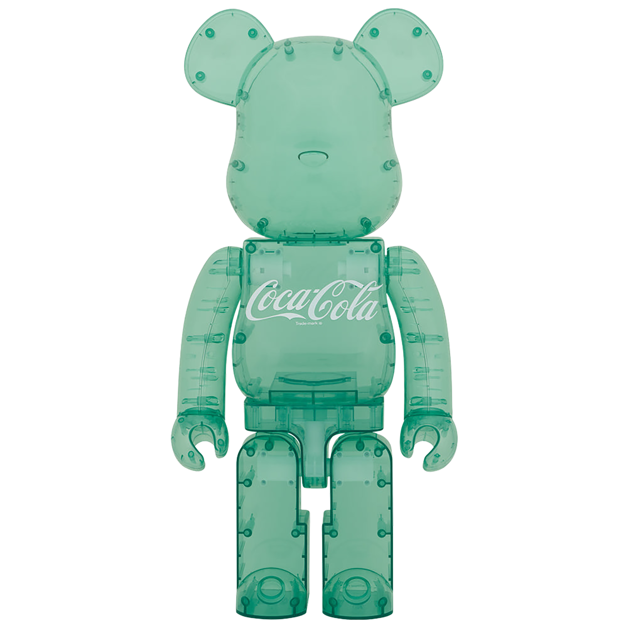 BE@RBRICK Coca-Cola GEORGIA GREEN 1000％ | MEDICOM TOY OFFICIAL STORE