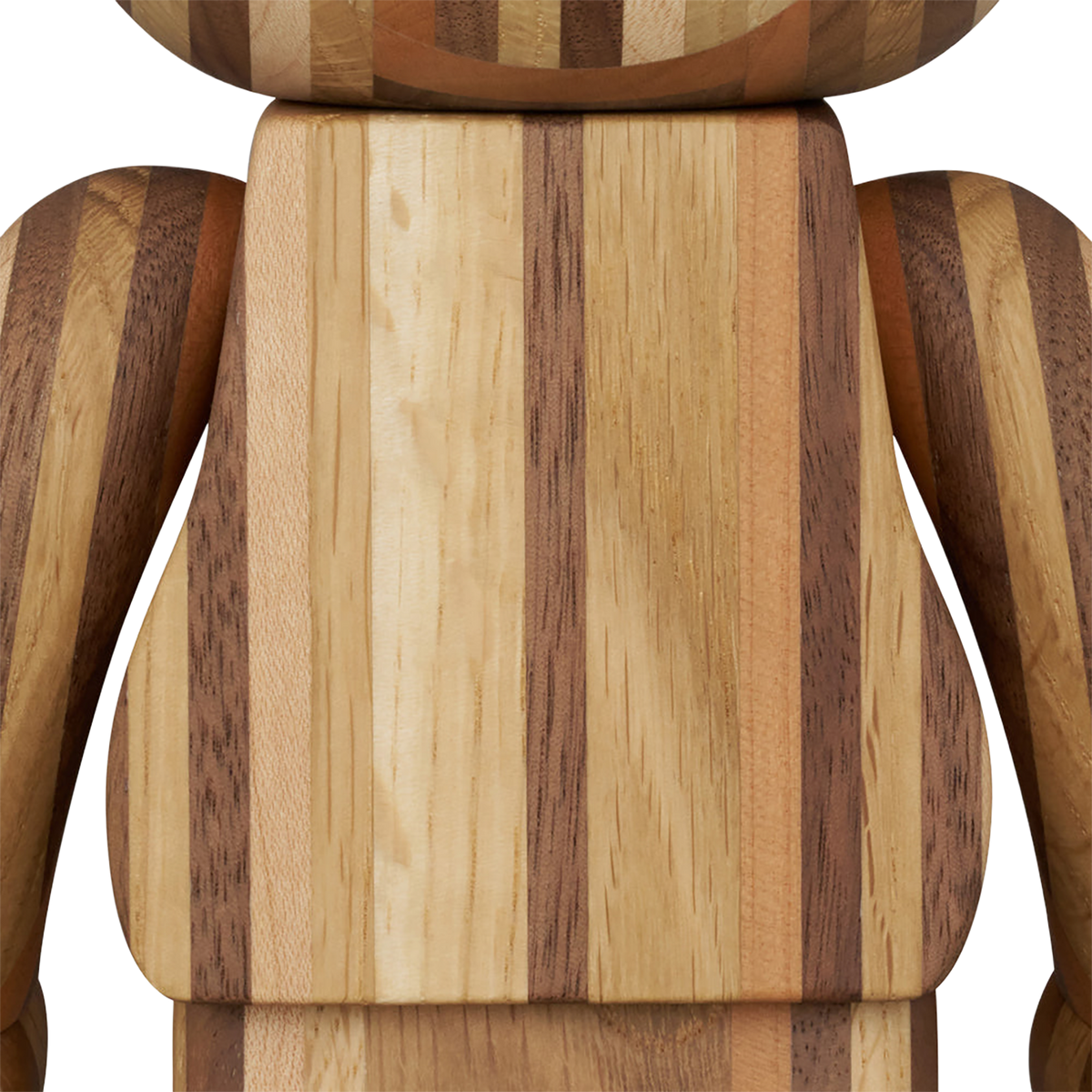 NY@BRICK Karimoku Parquet 400%