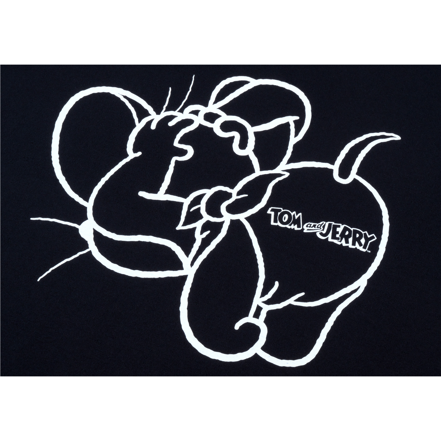 MLE<TOM and JERRY> TUFFY T-SHIRT《2026年11月発売予定 受注期間は9月6日まで》_6