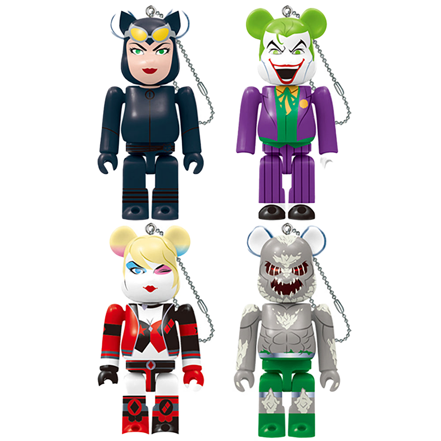 Happyくじ「DC BE@RBRICK」